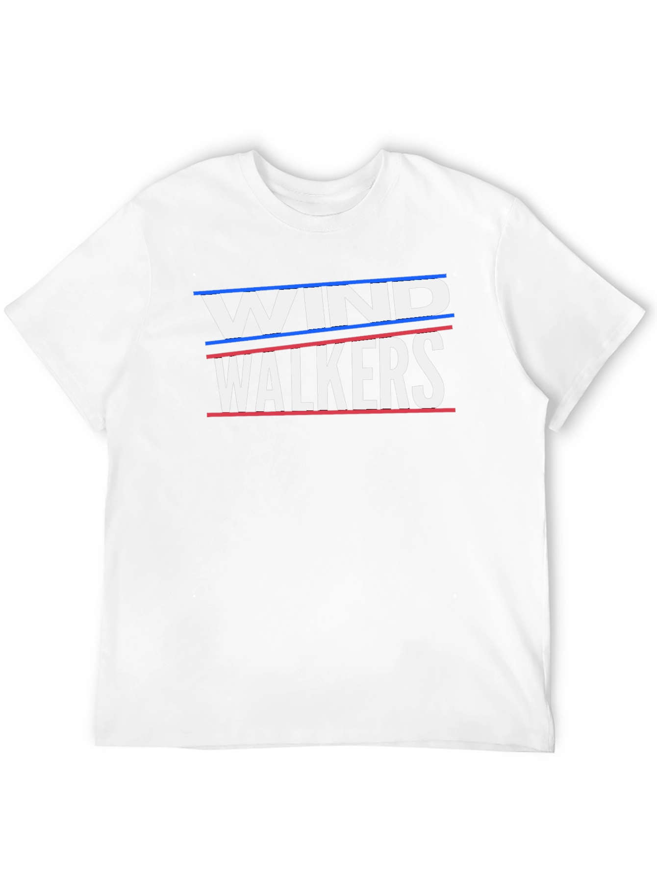 Black Wind Walkers Graphic T-Shirt - Stylish & Comfortable view 12