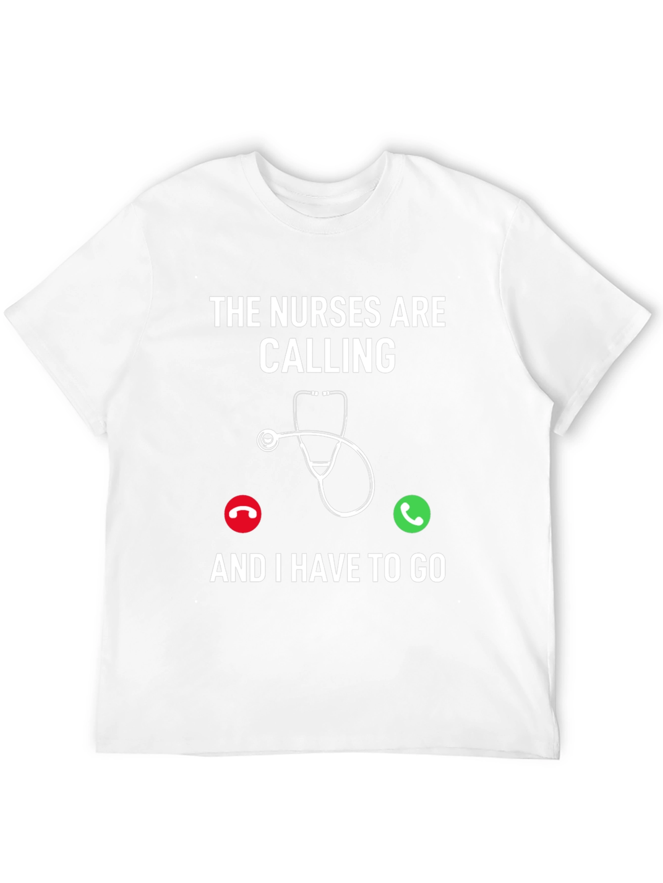 Black Nurses Are Calling T-Shirt view 12