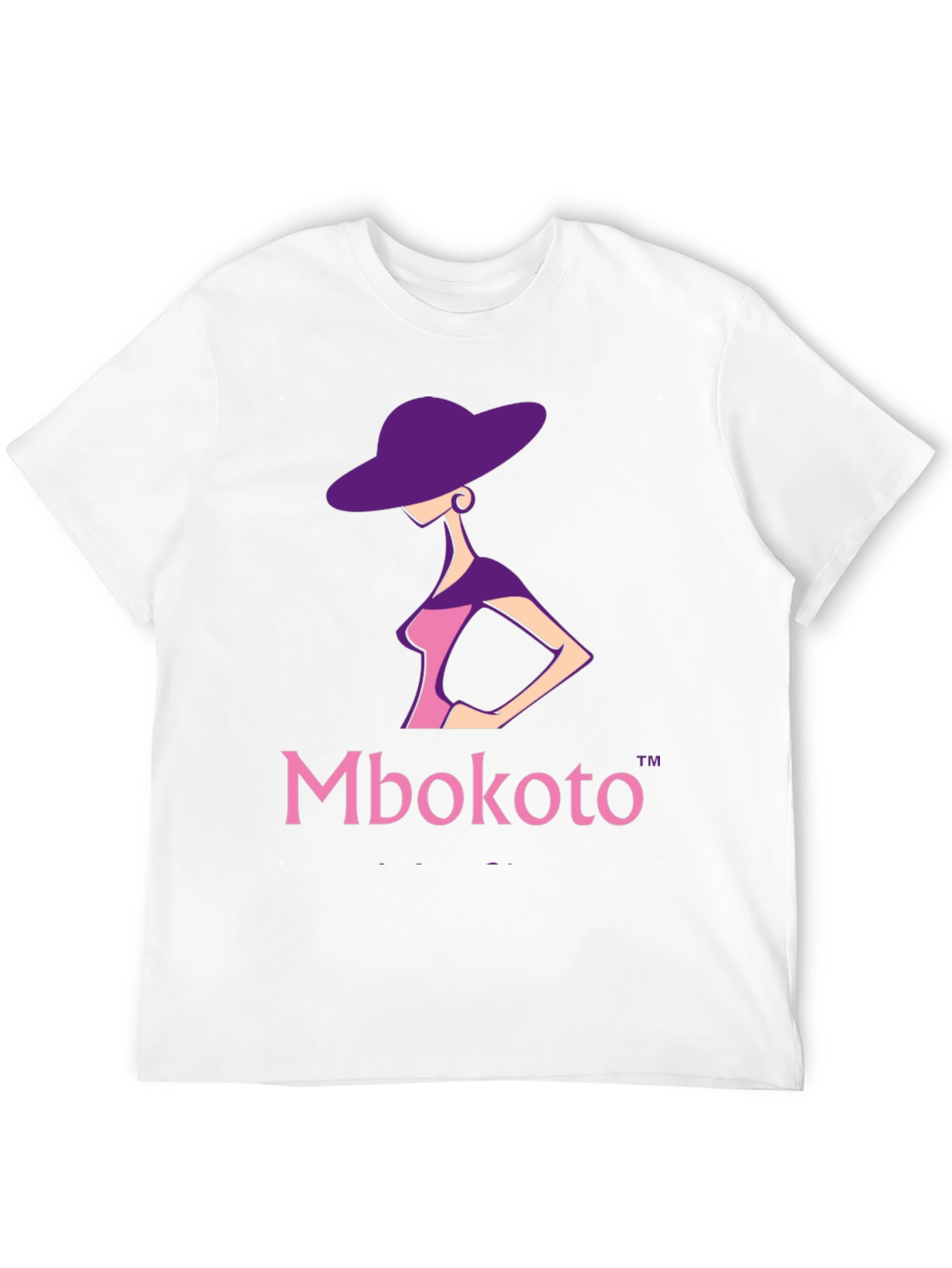 Black Mbokoto Fashion T-Shirt - Stylish & Unique Design view 12