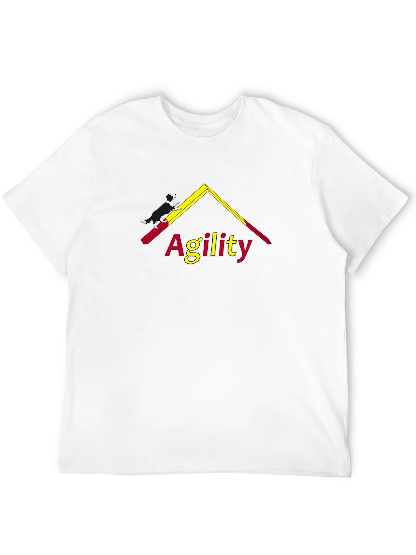 Agility Dog T-Shirt - 12
