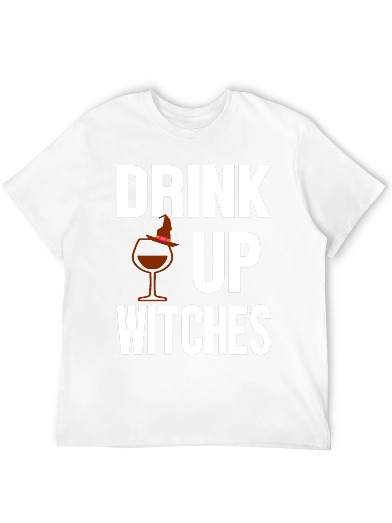 Drink Up Witches Graphic T-Shirt - 12