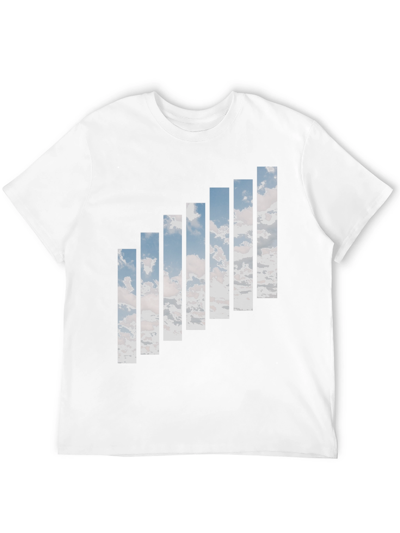 Black Skyline Ascent Graphic Tee view 12