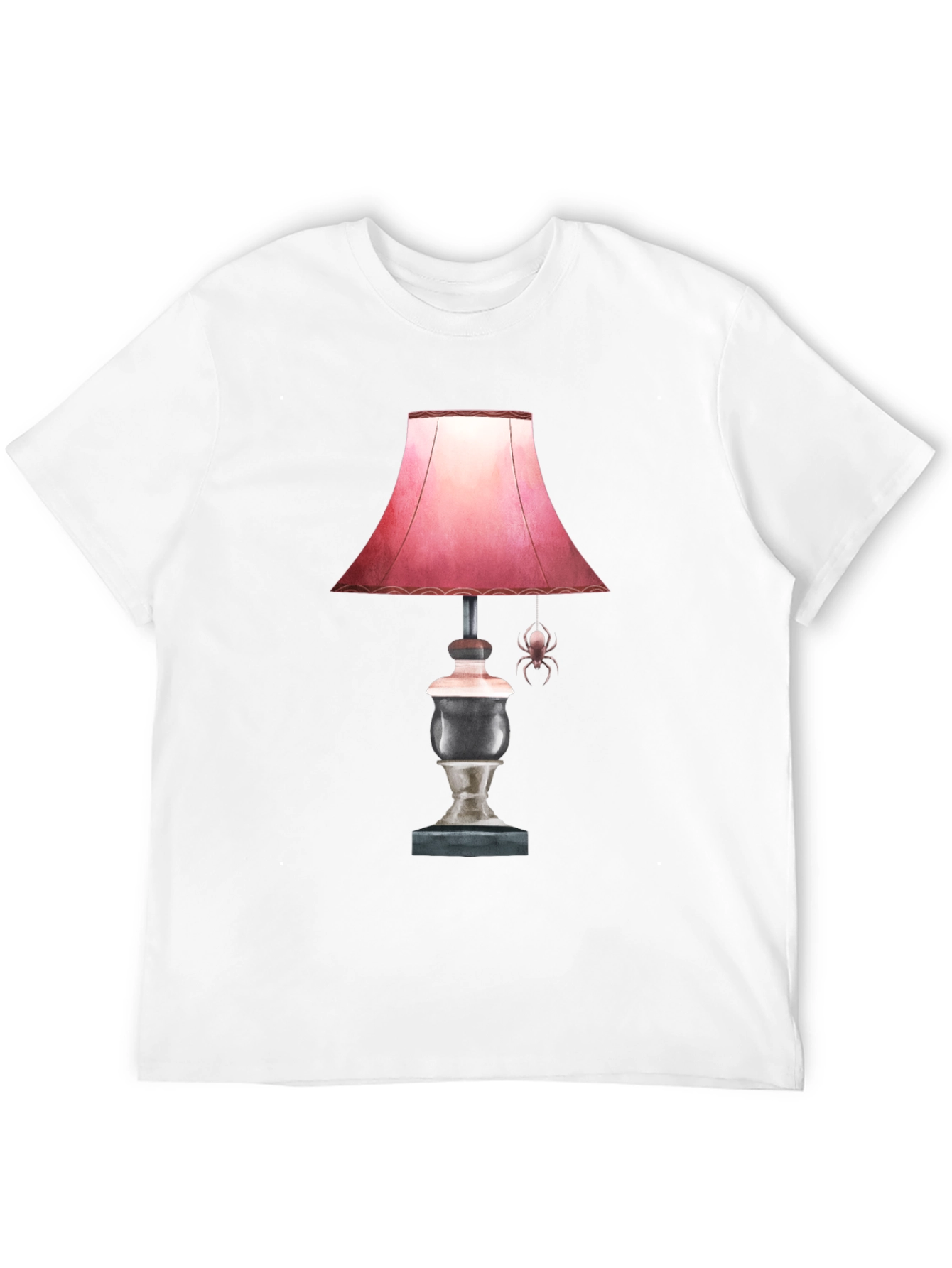 Black Lamp T-shirt view 12