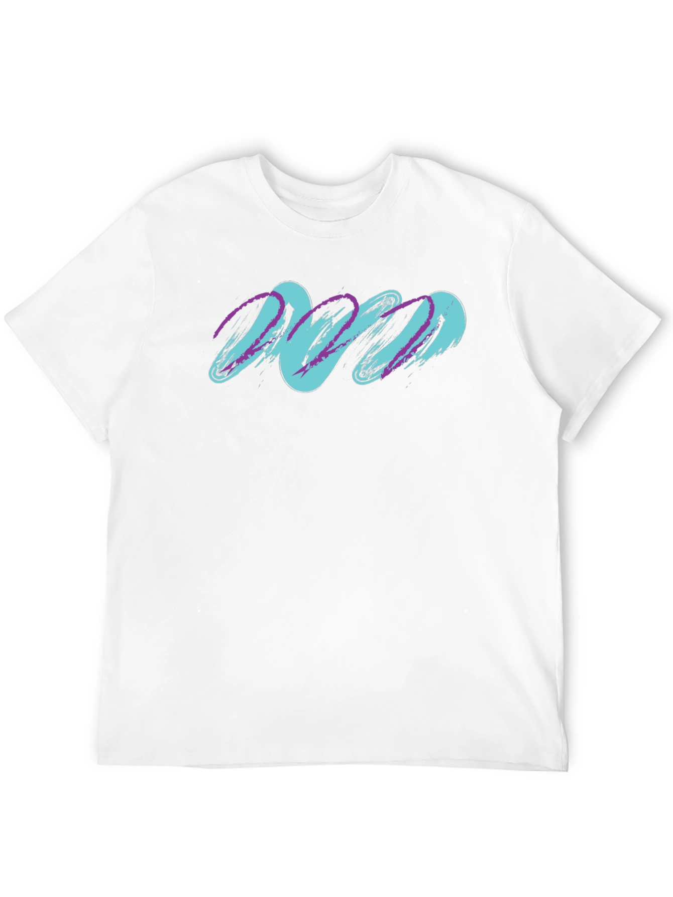 Black 90's Throwback T-Shirt view 12