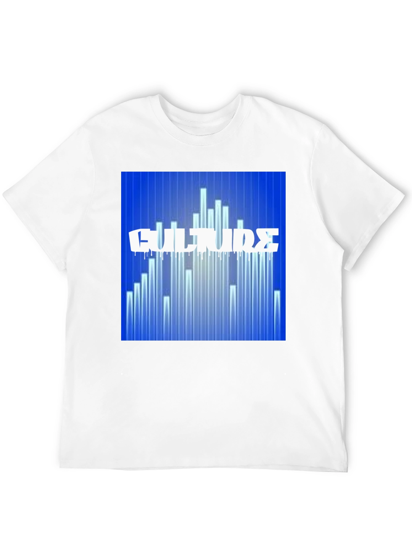 Black Culture Graphic Print Black T-Shirt view 12