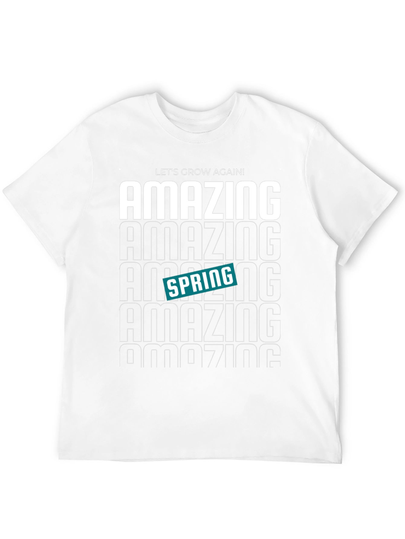 Amazing Spring T-Shirt - 12