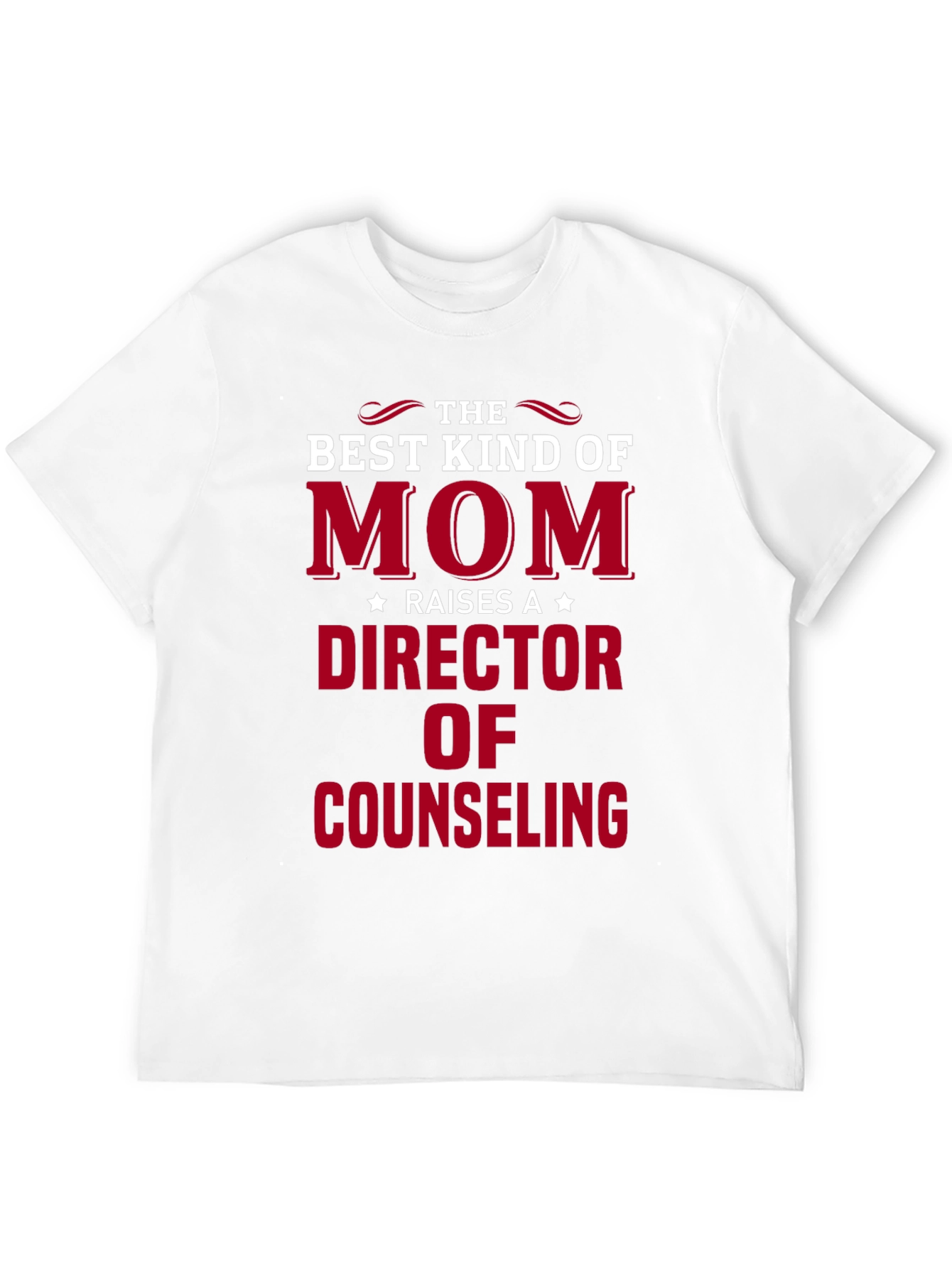 Black Mom Raises a Director of Counseling T-Shirt view 12