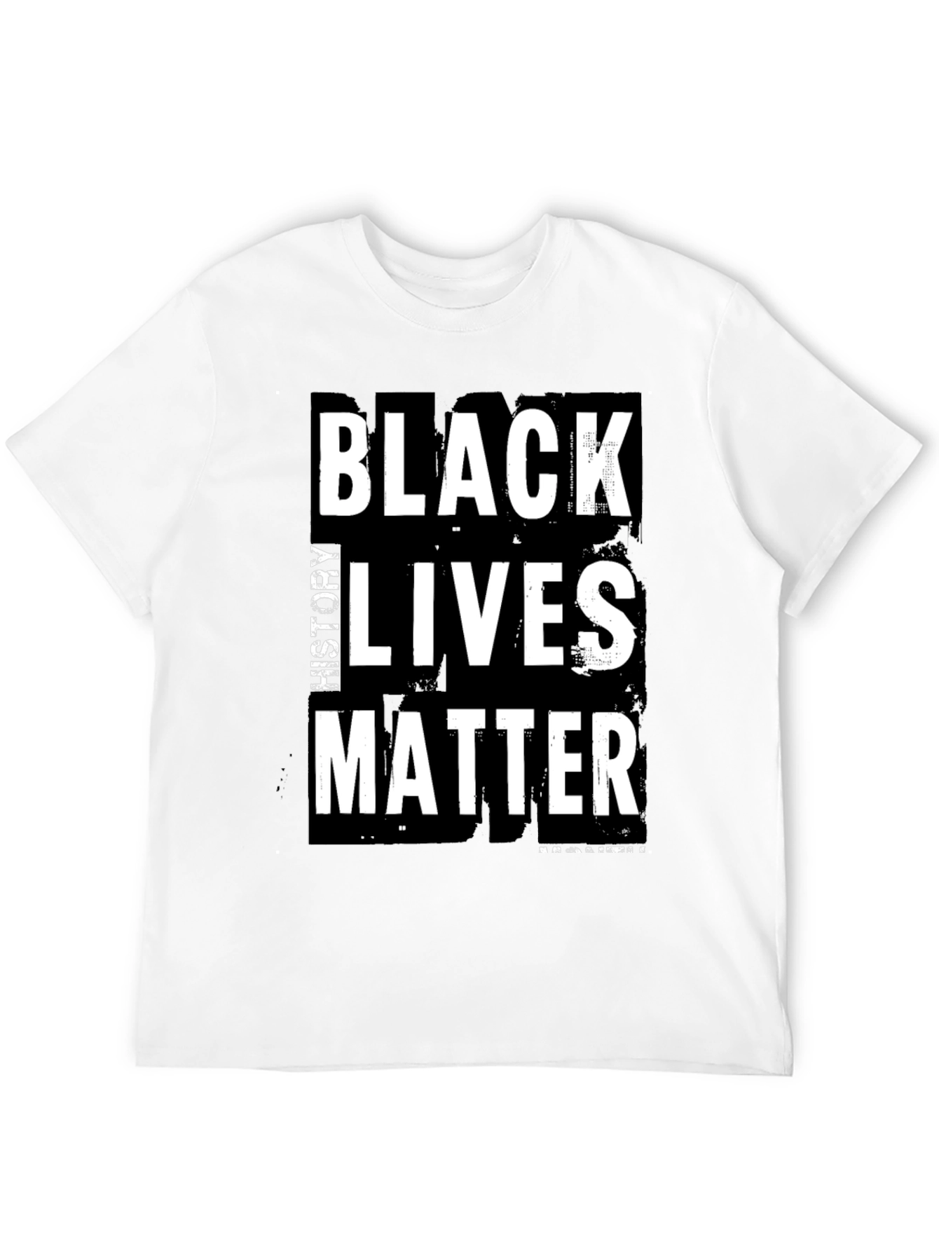 Black Black History Lives Matter Graphic T-Shirt view 12