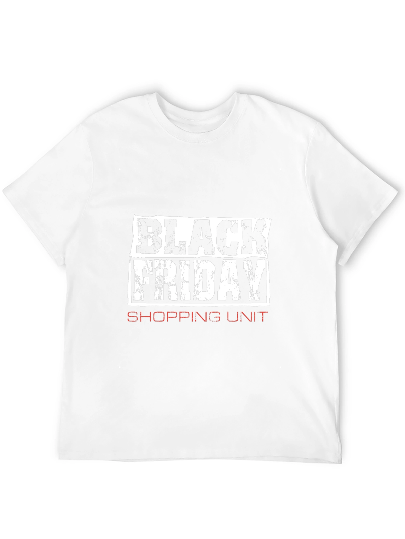 Black Black Friday Shopping Unit Graphic Tee view 12