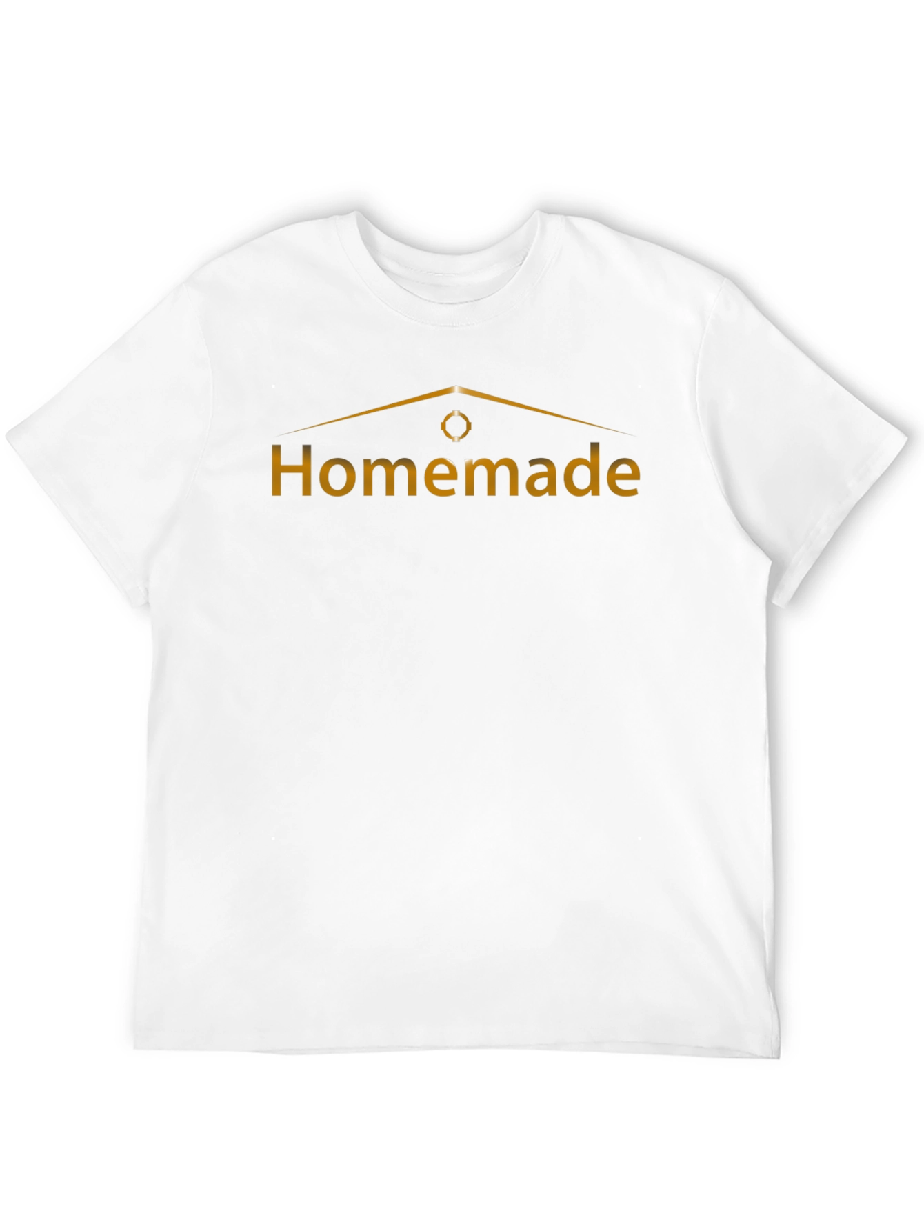 Black Homemade Graphic T-Shirt view 12