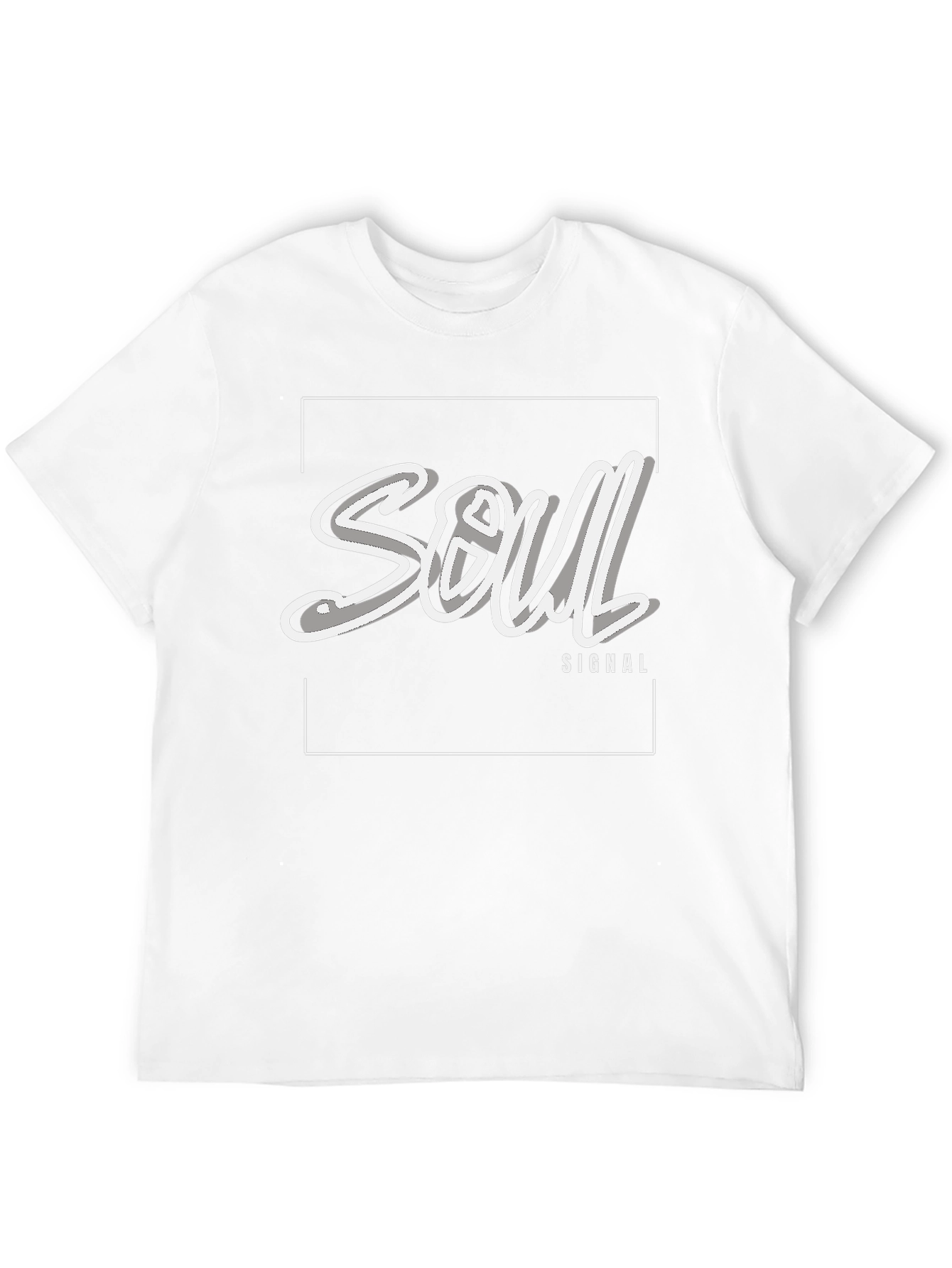 Soul Signal Black Graphic Tee - 12