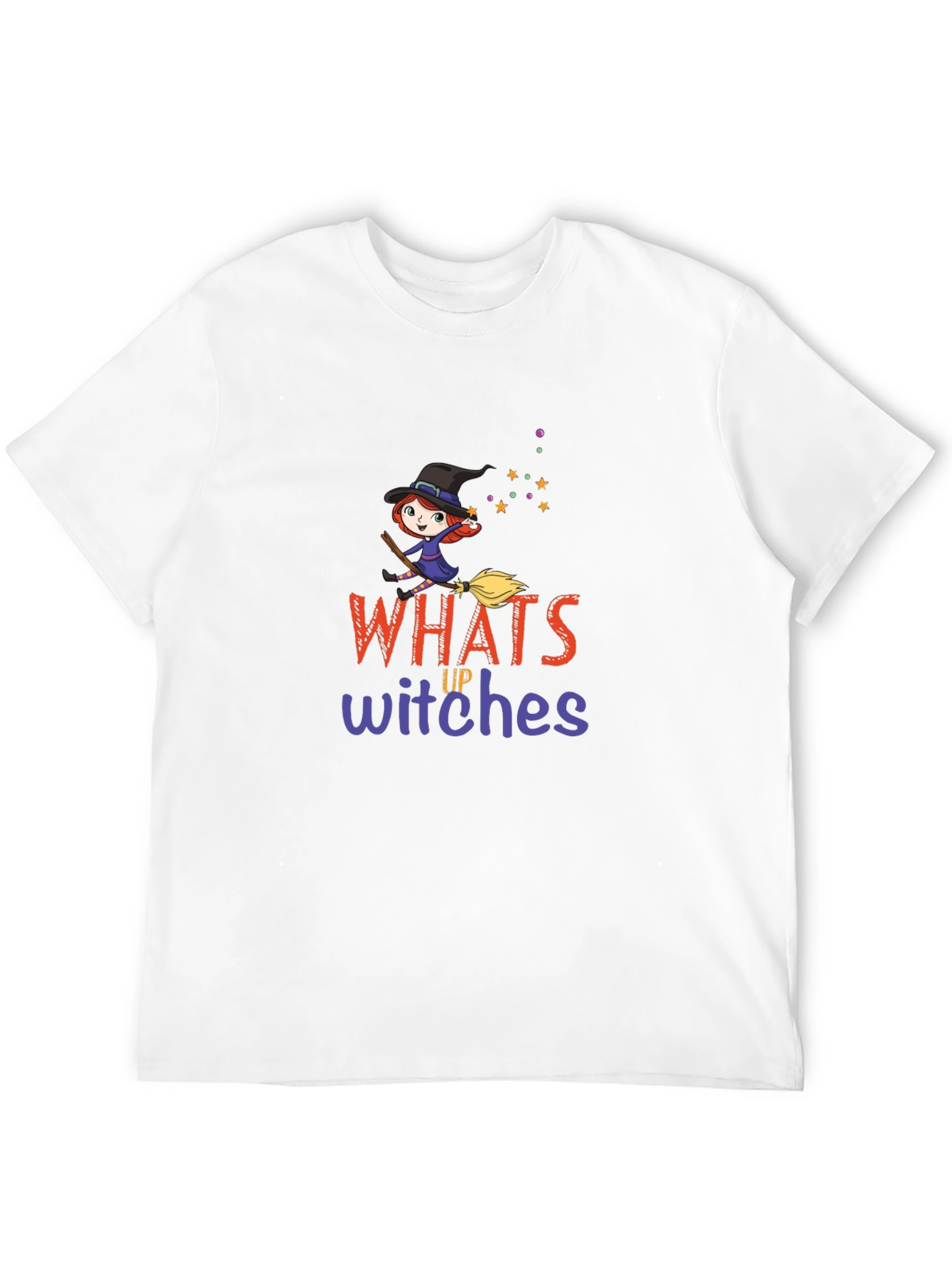 Witch T-Shirt - What's Up Witches - 12