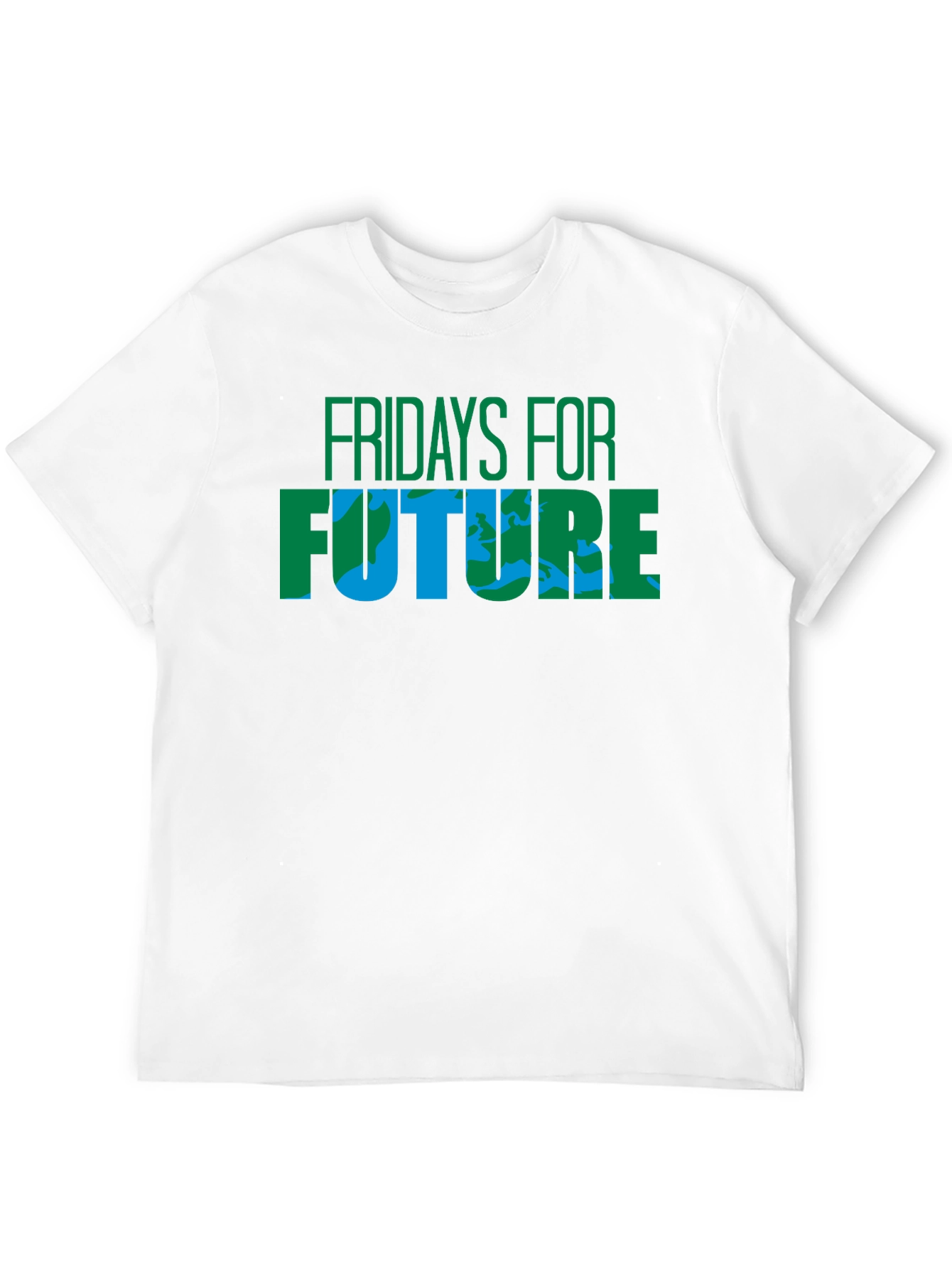 Fridays for Future Graphic T-Shirt - 12