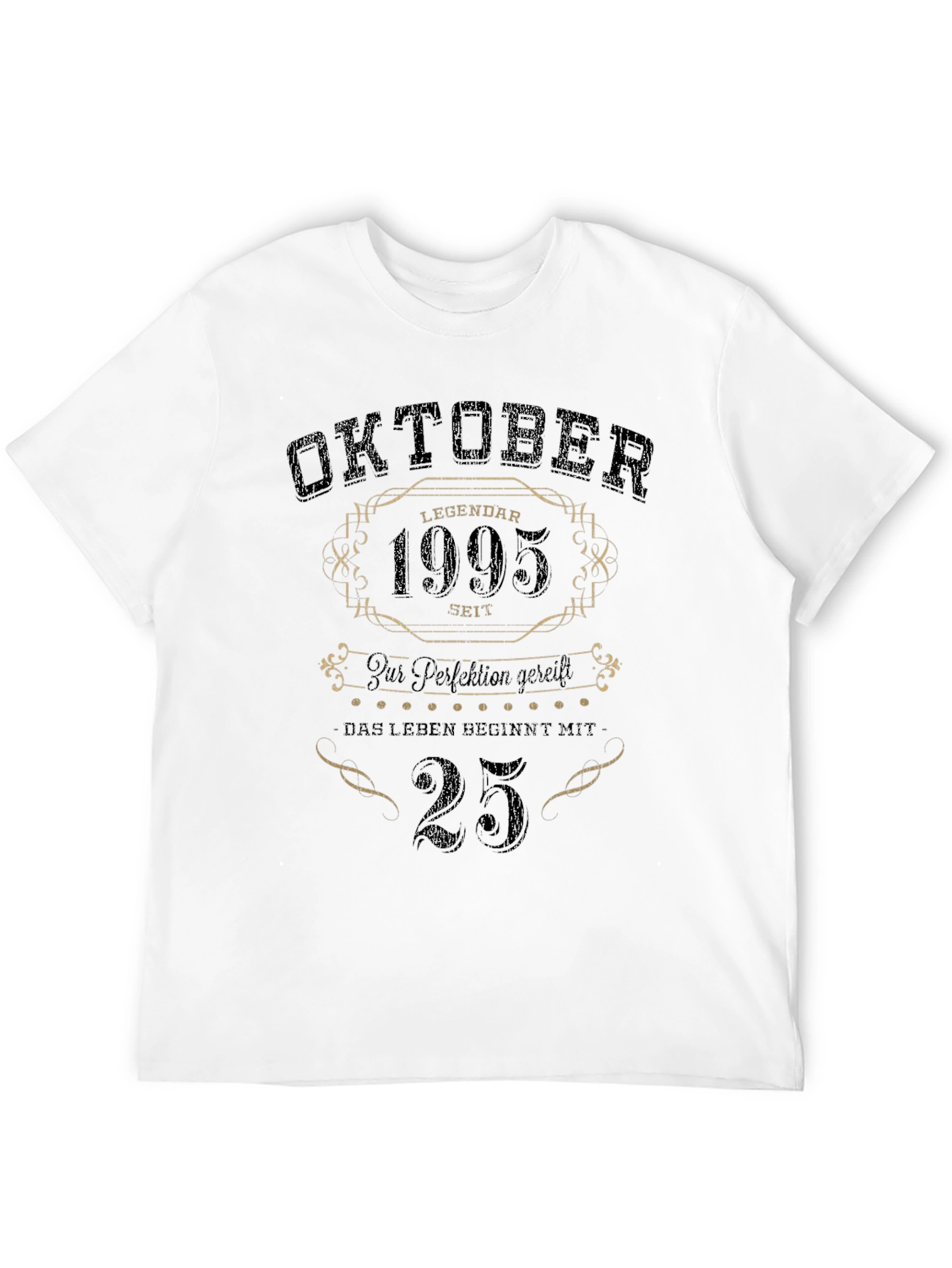 Black Oktober Legendary 1993 T-Shirt view 12