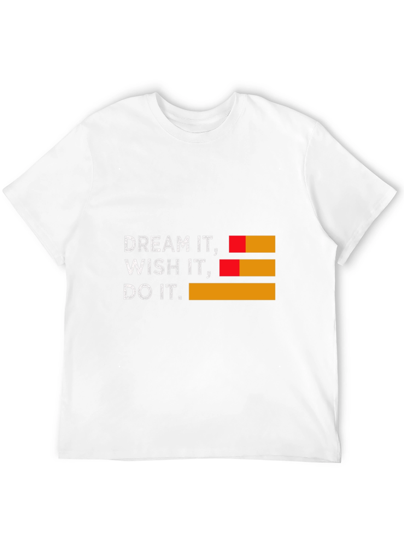 Black Dream Wish Do It T-Shirt view 12