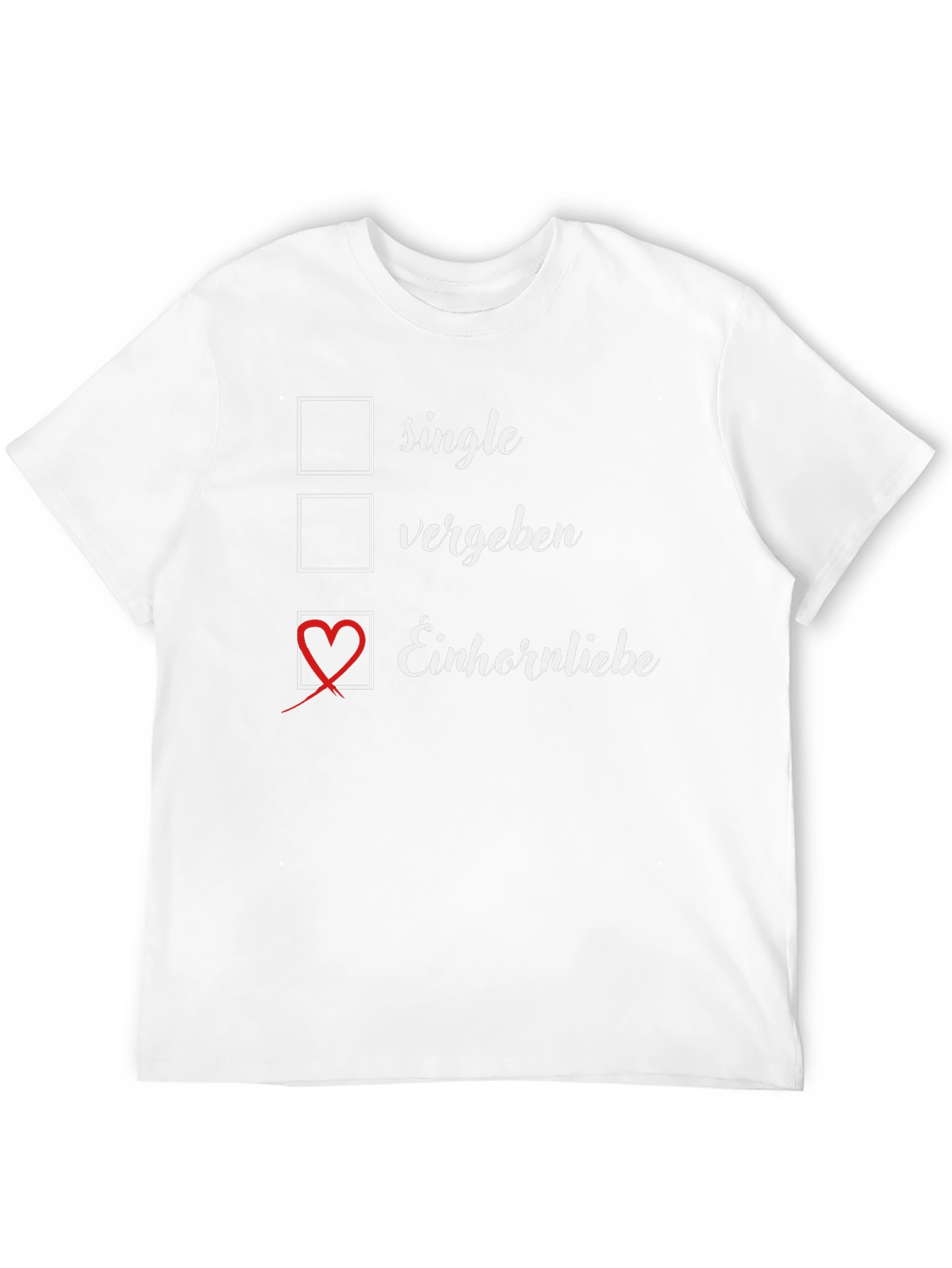 Black Unicorn Love Graphic T-Shirt view 12