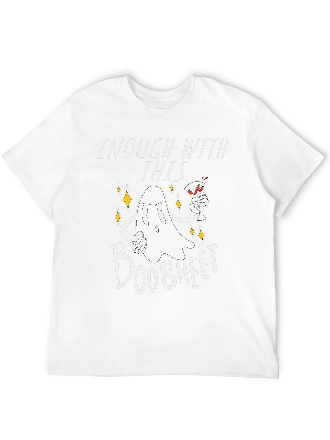 Black Enough With This Boosheet T-Shirt view 12