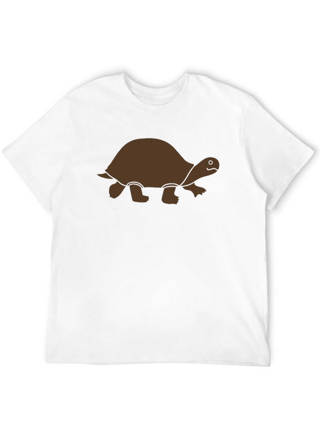 Black Turtle Graphic Tee - Casual Comfort view 12