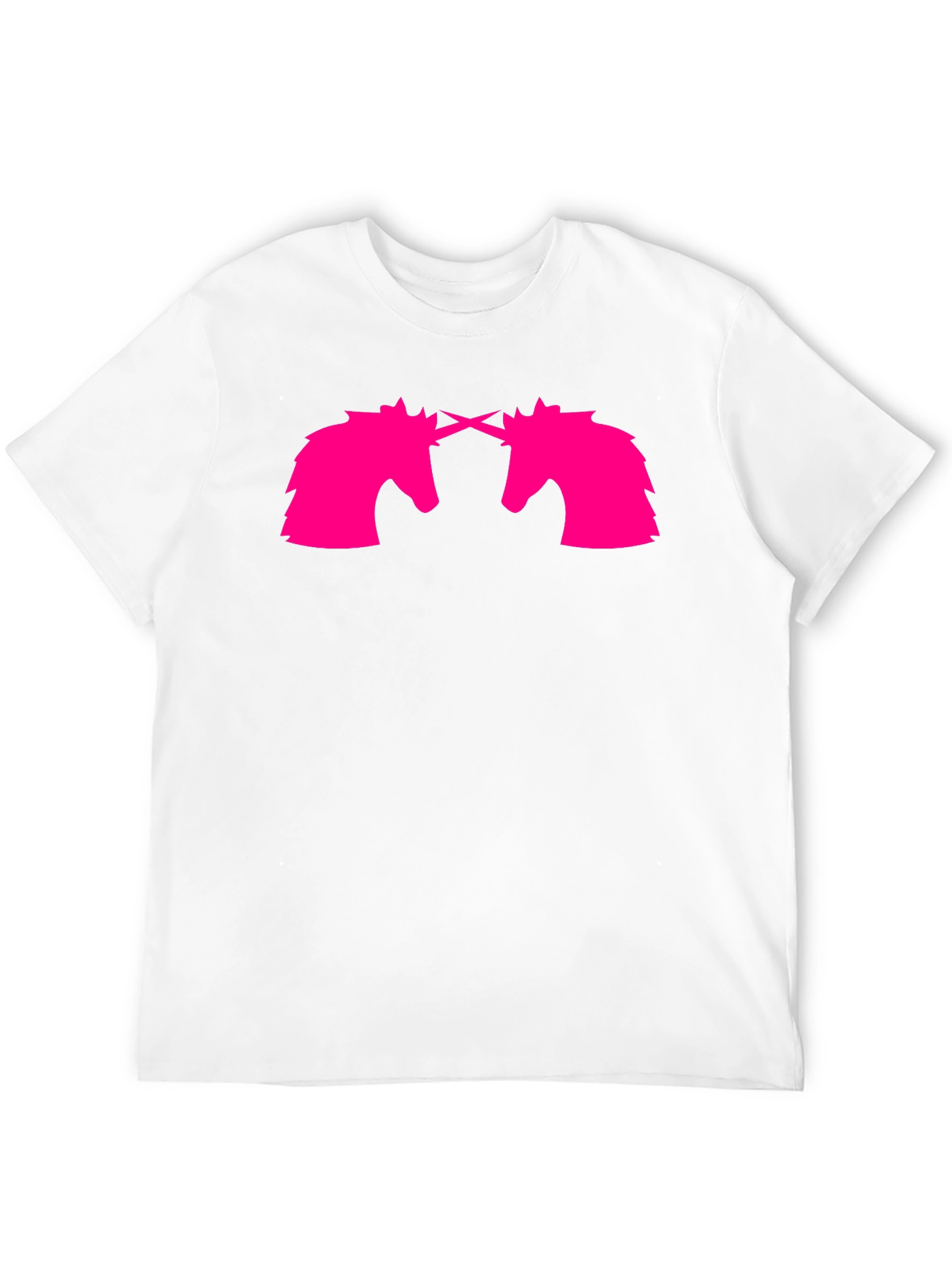 Black Unicorn Love Graphic Tee - Black view 12