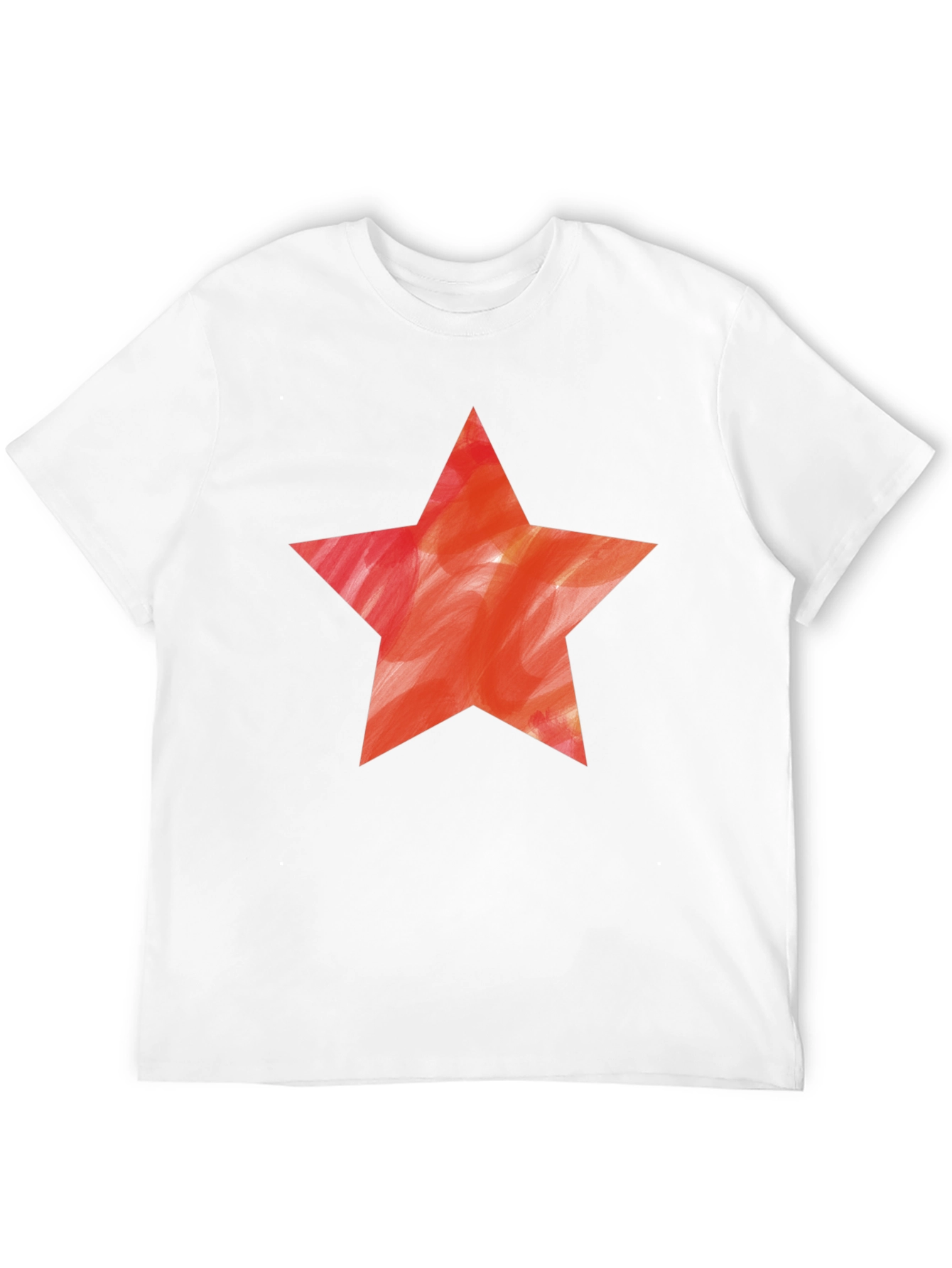 Black Star Graphic Black T-Shirt view 12