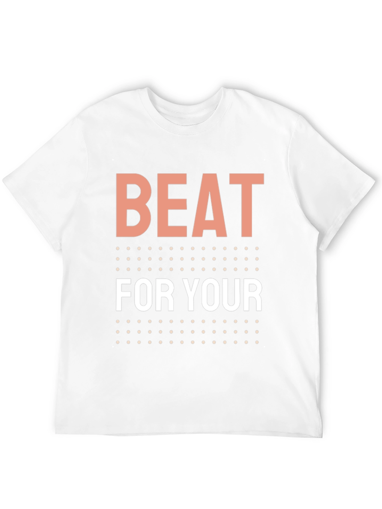 Black Beat For Your T-Shirt view 12