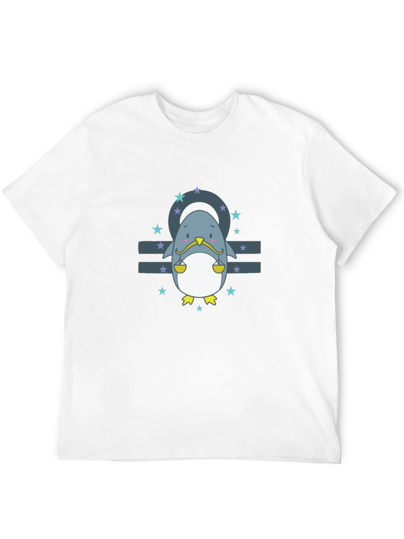 Penguin Libra Zodiac T-Shirt - 12