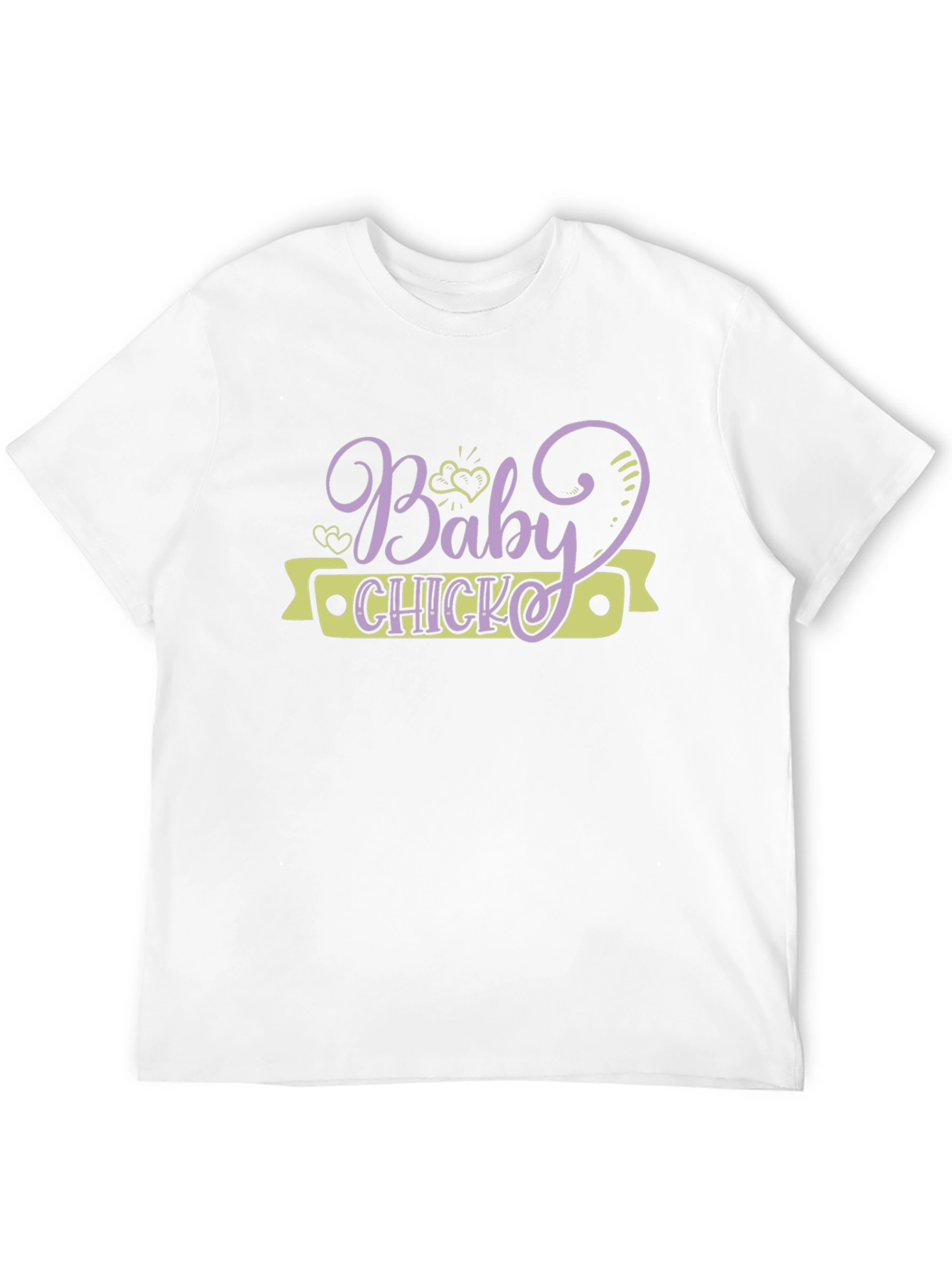 Black Baby Chick Graphic Tee - Cute Unisex Design view 12