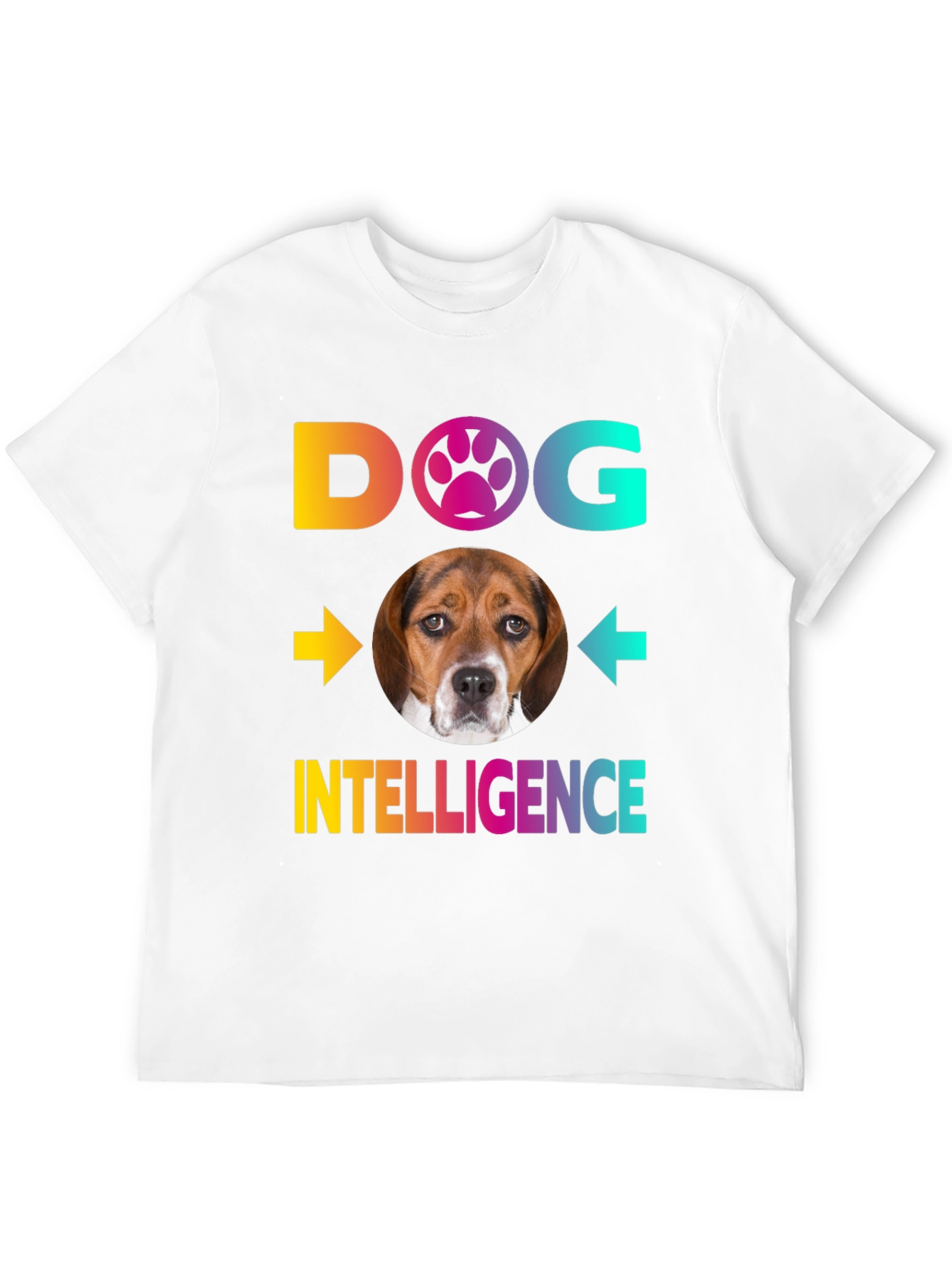Black Dog Intelligence Graphic Tee view 12