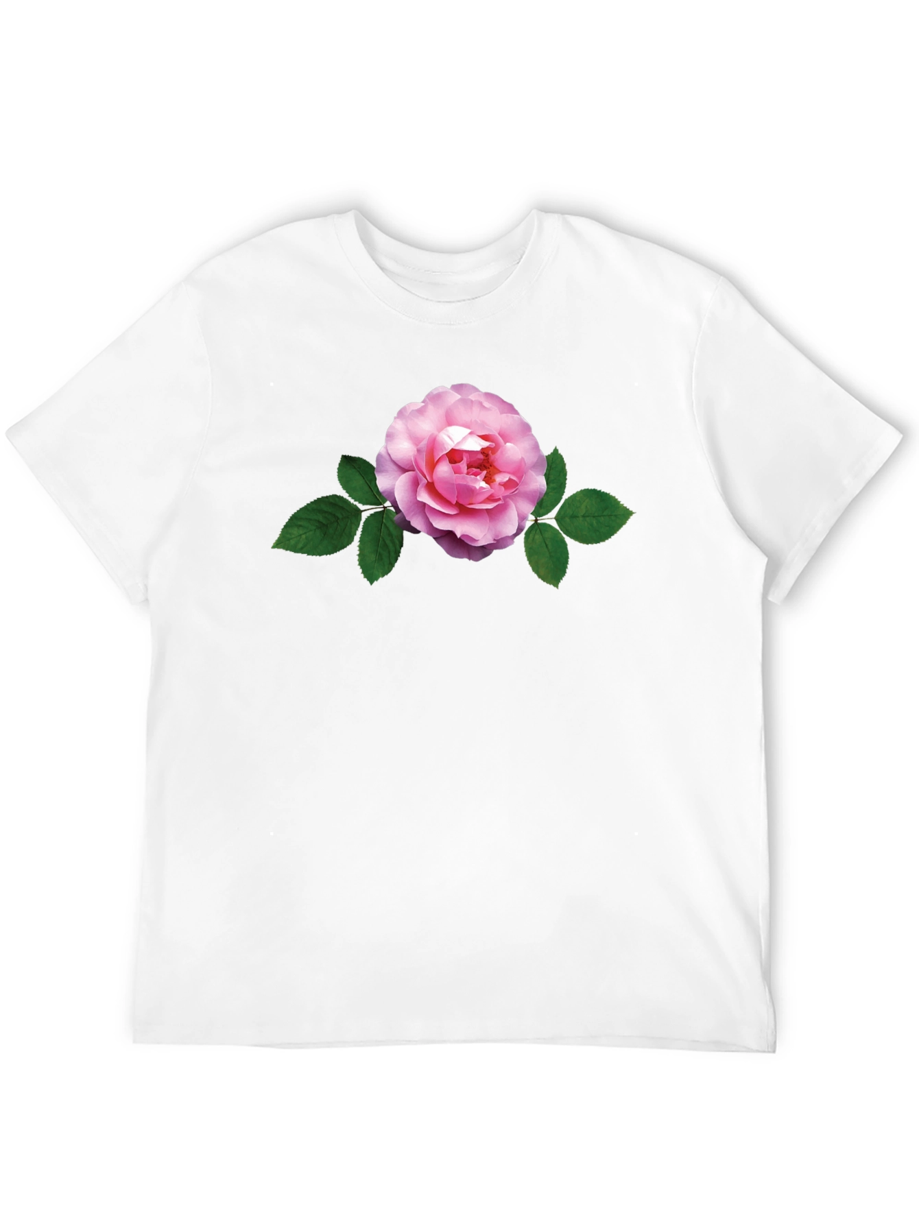 Black Rose Graphic T-Shirt view 12