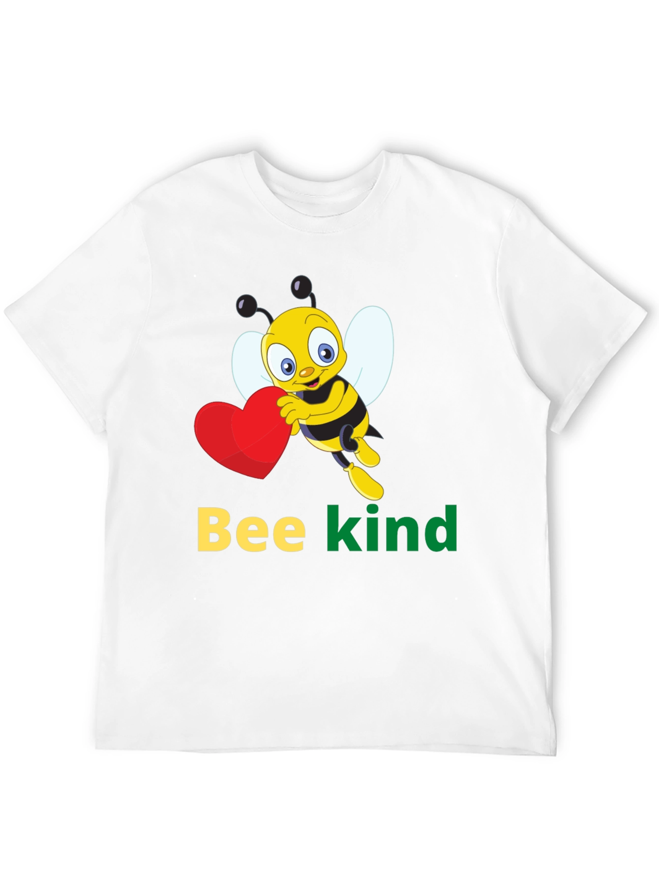 Black Bee Kind Graphic T-Shirt view 12