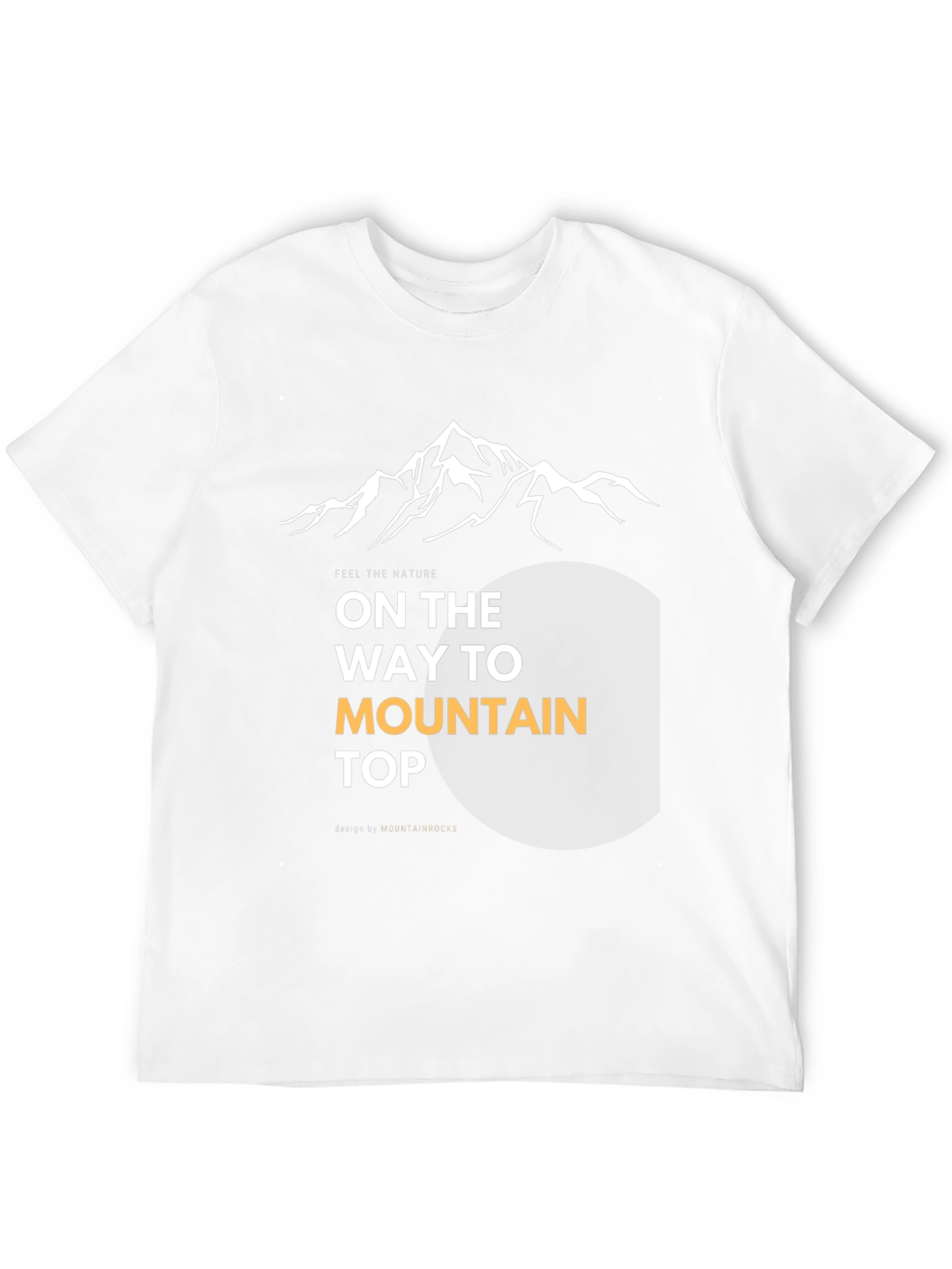 Black Mountain Top Adventure T-Shirt view 12