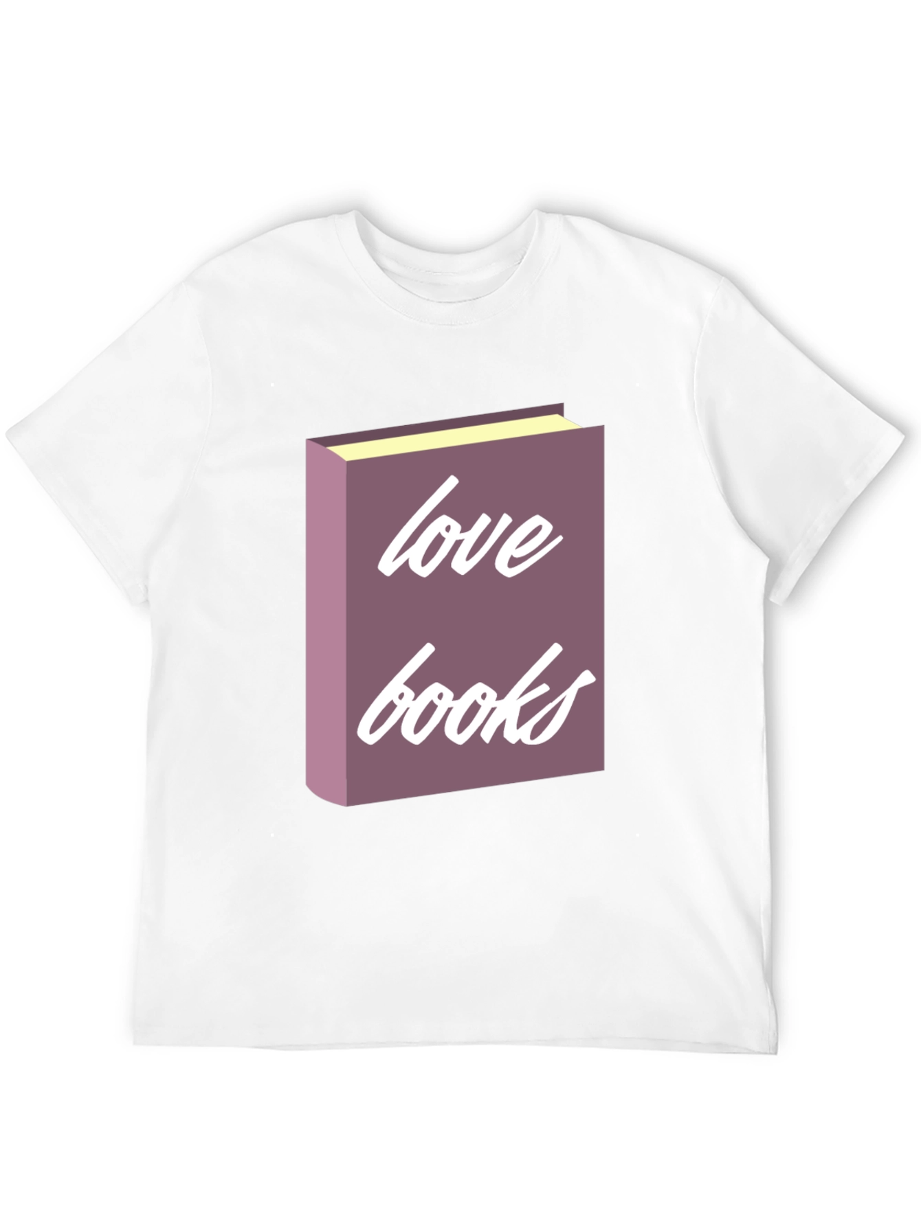 Black Love Books Graphic Tee - Book Lover Shirt view 12