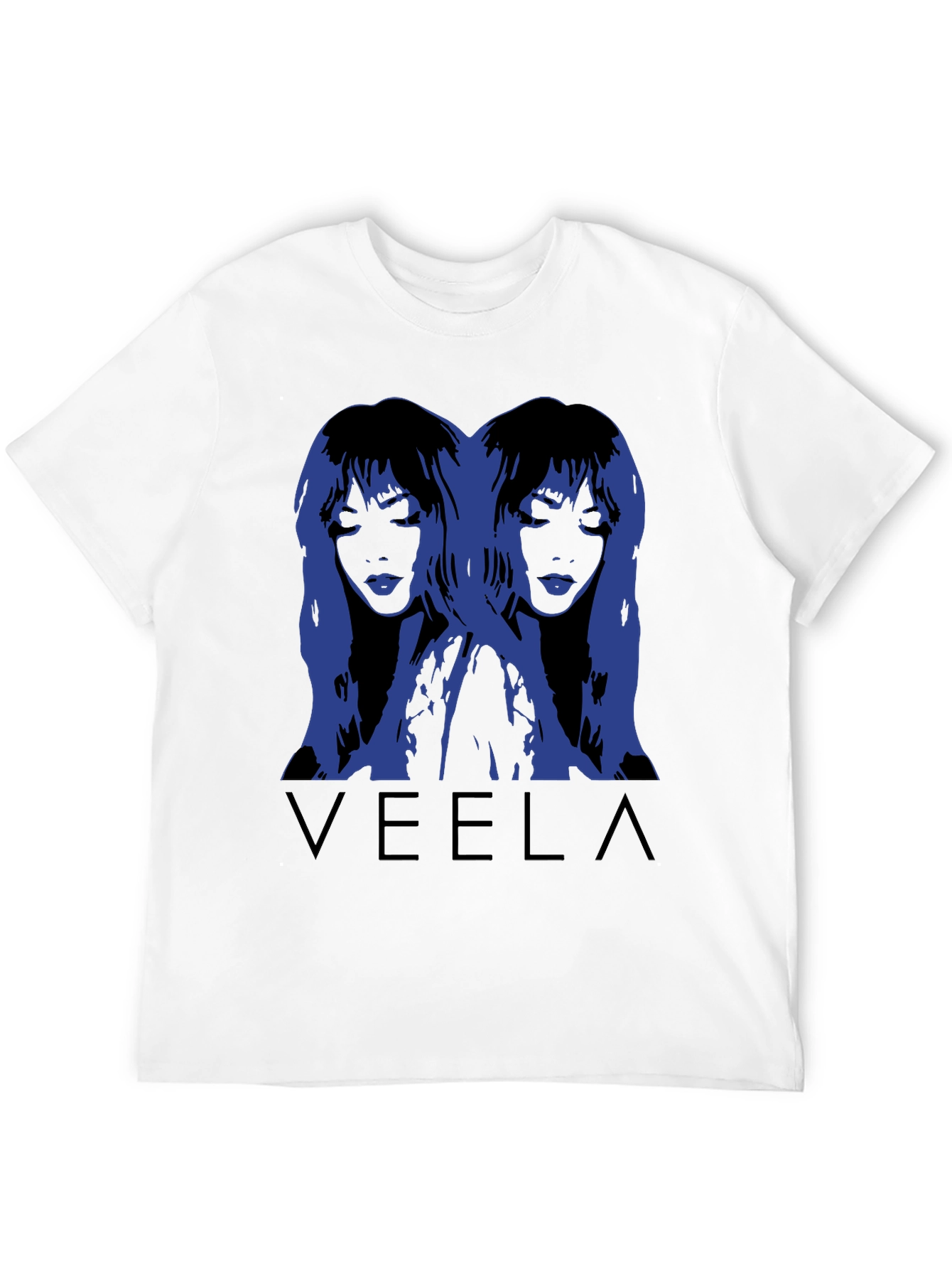 Black Veela Graphic T-Shirt - Unique Fashion Tee view 12