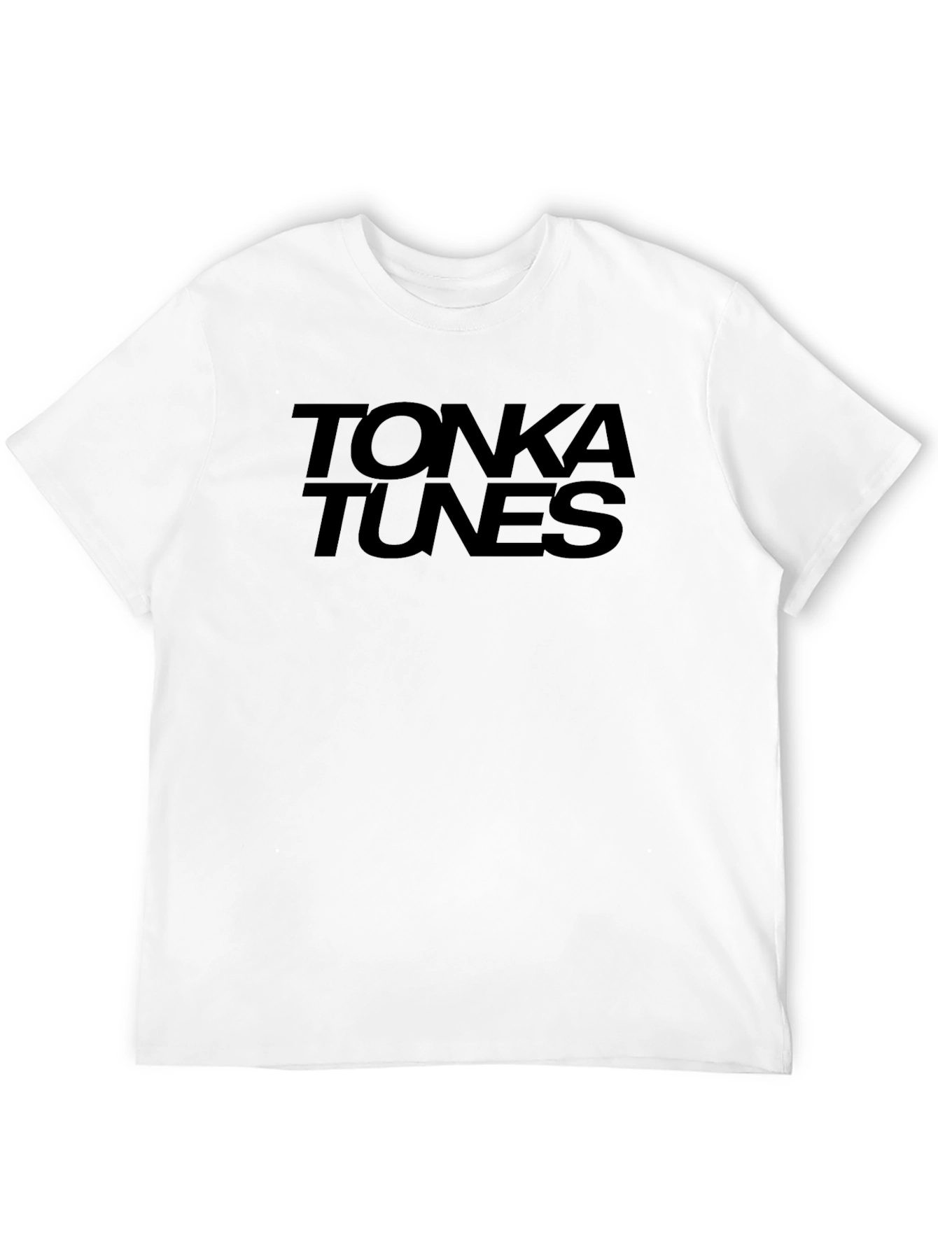 Black Tonka Tunes Black Graphic Tee view 12