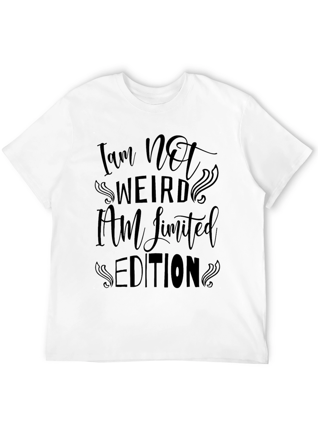 Black Limited Edition Graphic Tee view 12