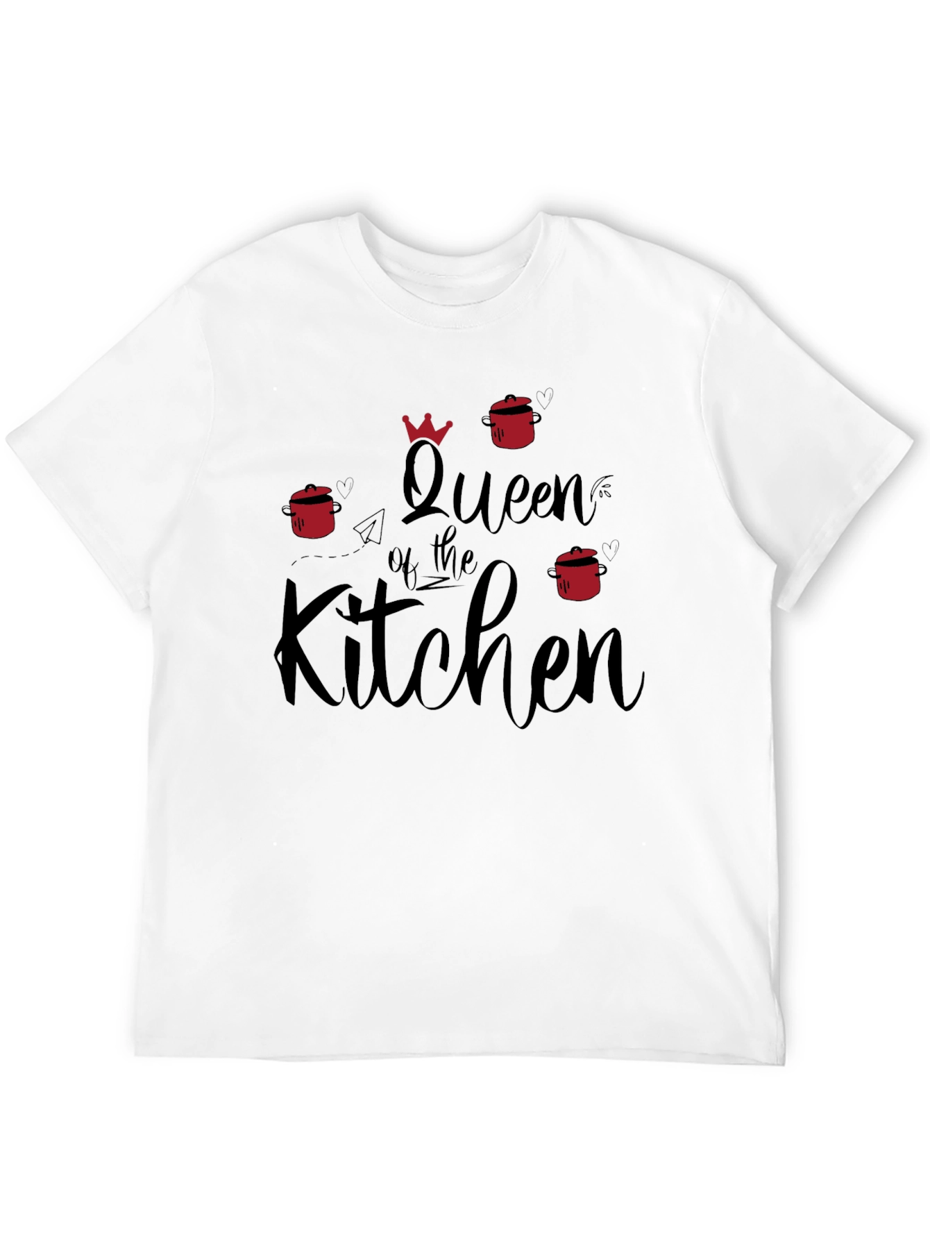 Queen of the Kitchen T-Shirt - 12