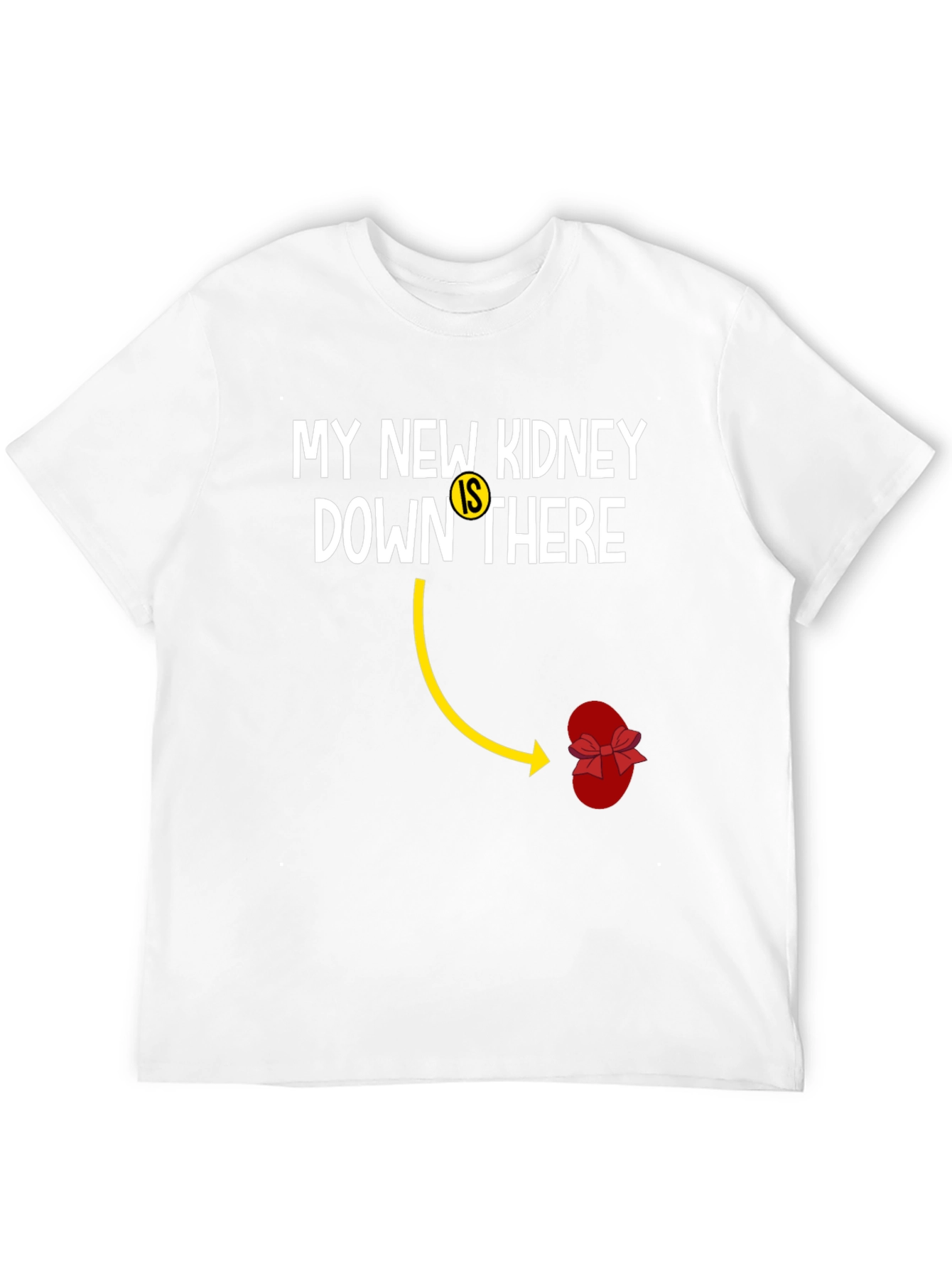 Black Funny Kidney Transplant T-Shirt view 12