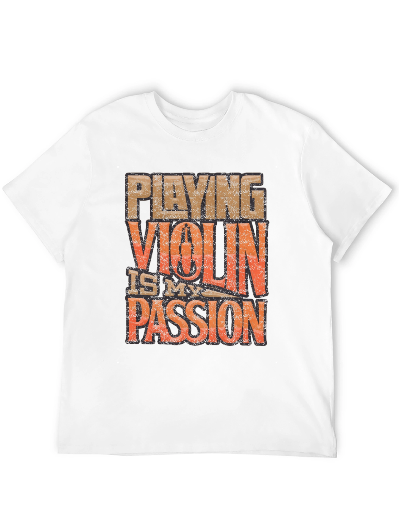 Black Violin Passion Graphic Tee view 12