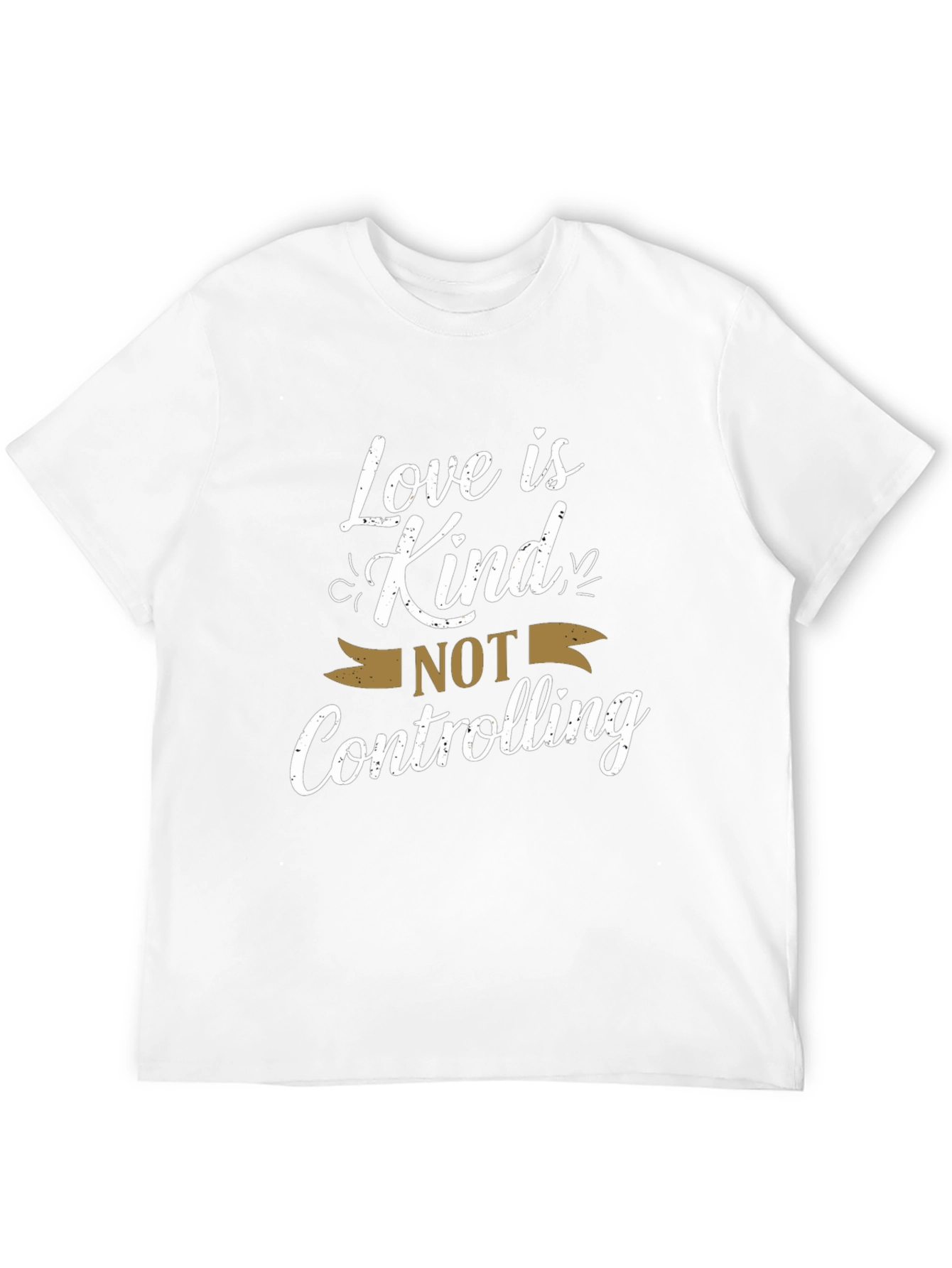 Black Love is Kind T-Shirt - Inspirational Graphic Tee view 12