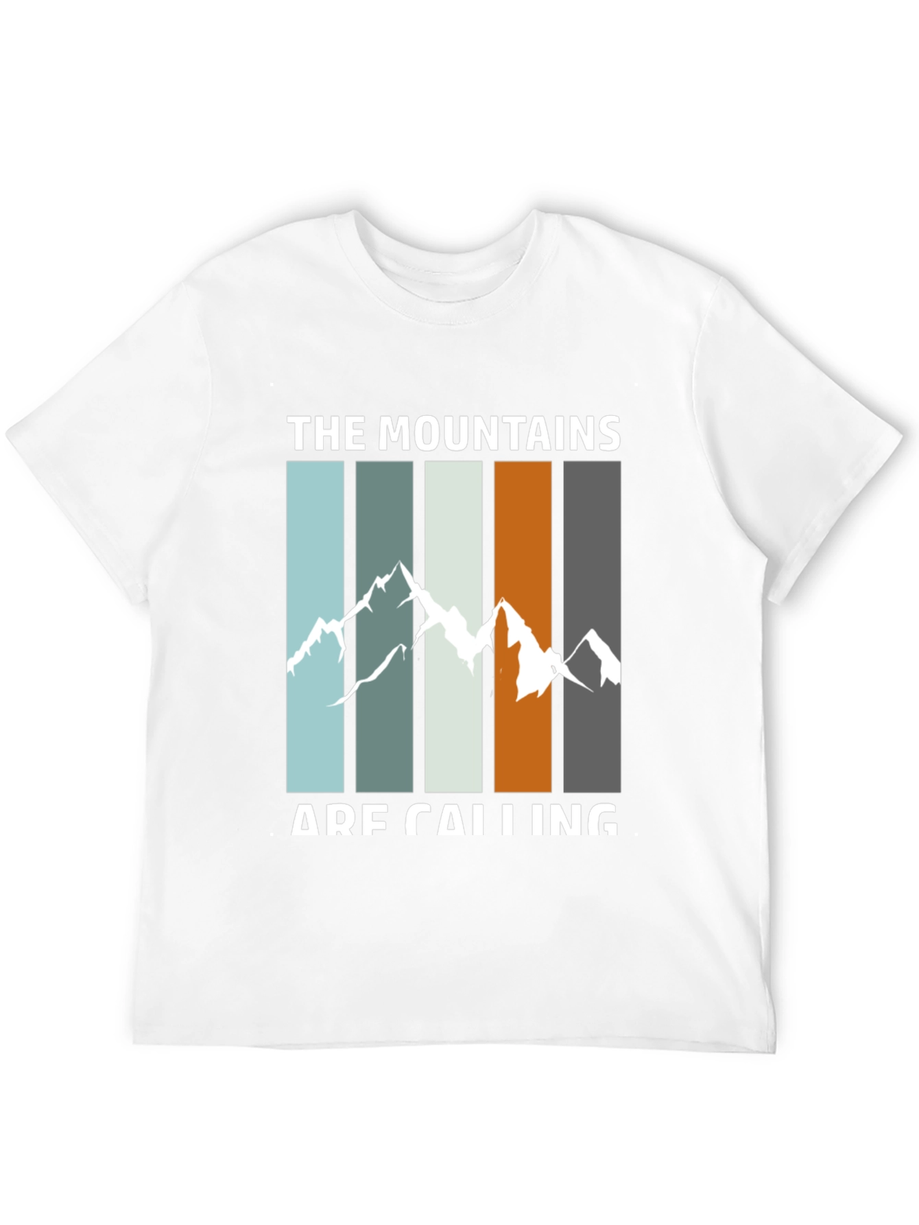 Black Mountains are Calling Graphic Tee view 12