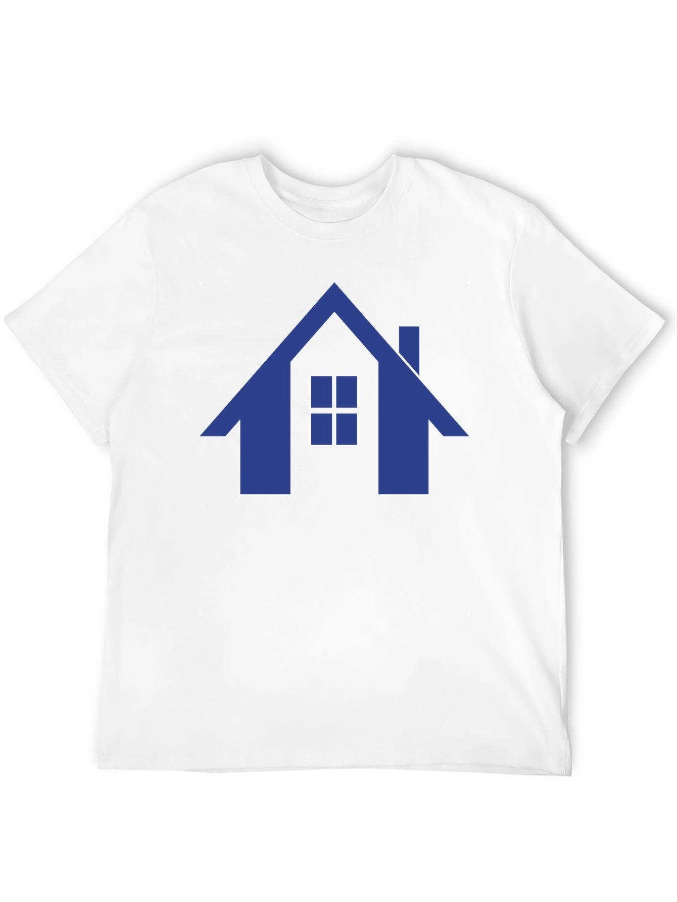 Black House Graphic Tee - Modern Design view 12