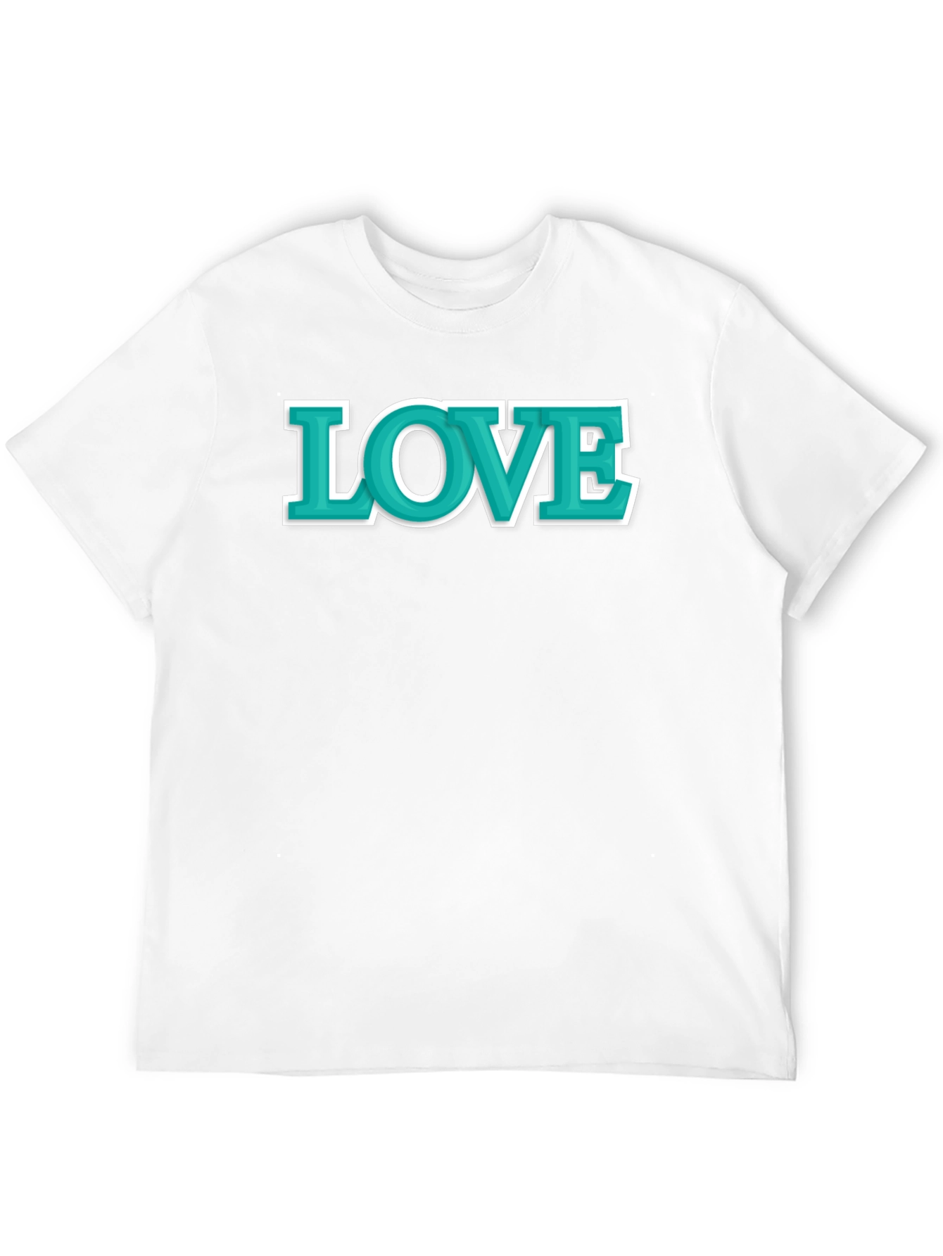 Black Love Graphic T-Shirt - Stylish Comfort view 12