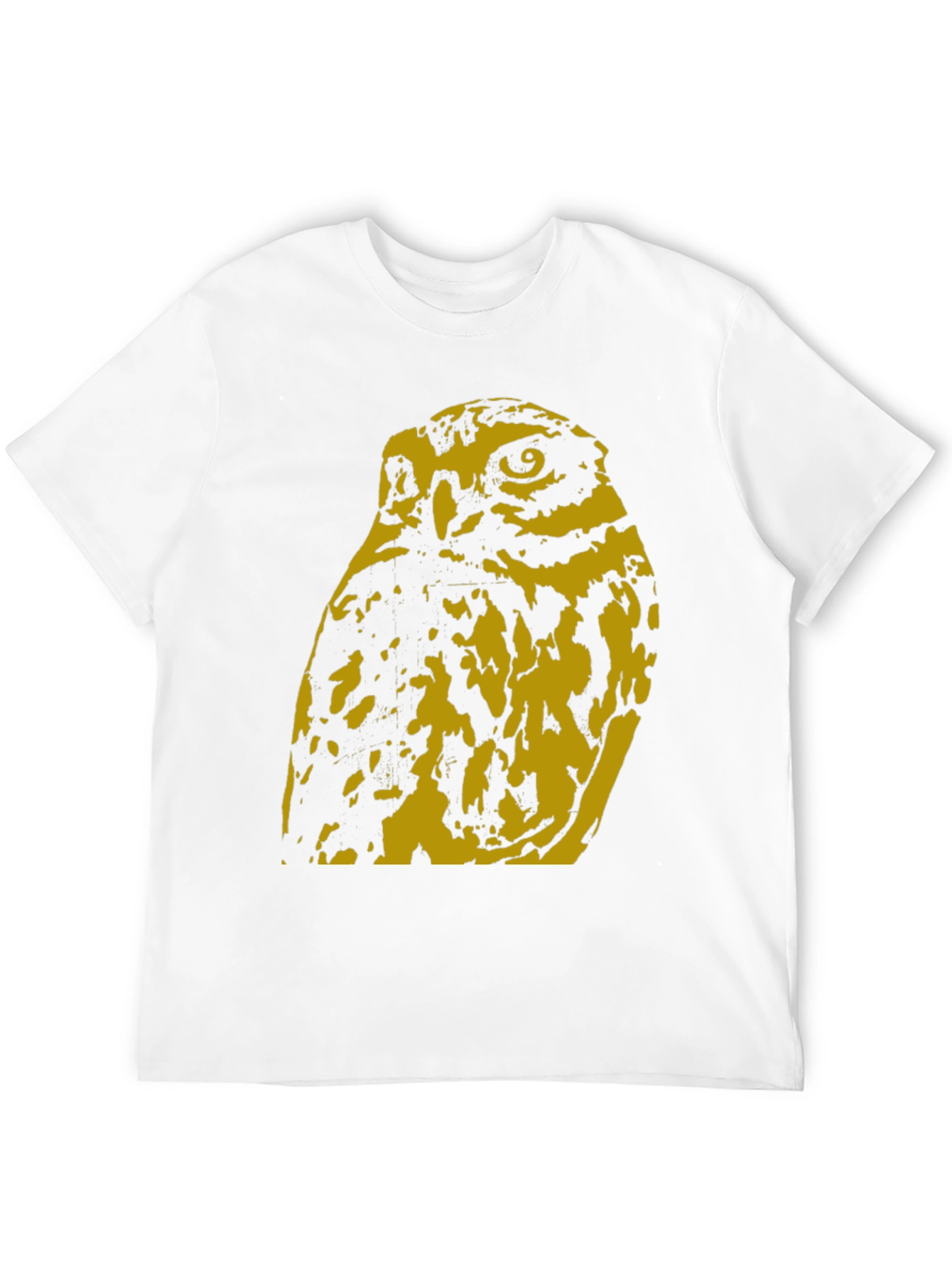 Owl Graphic T-Shirt - Unique Bird Design - 12
