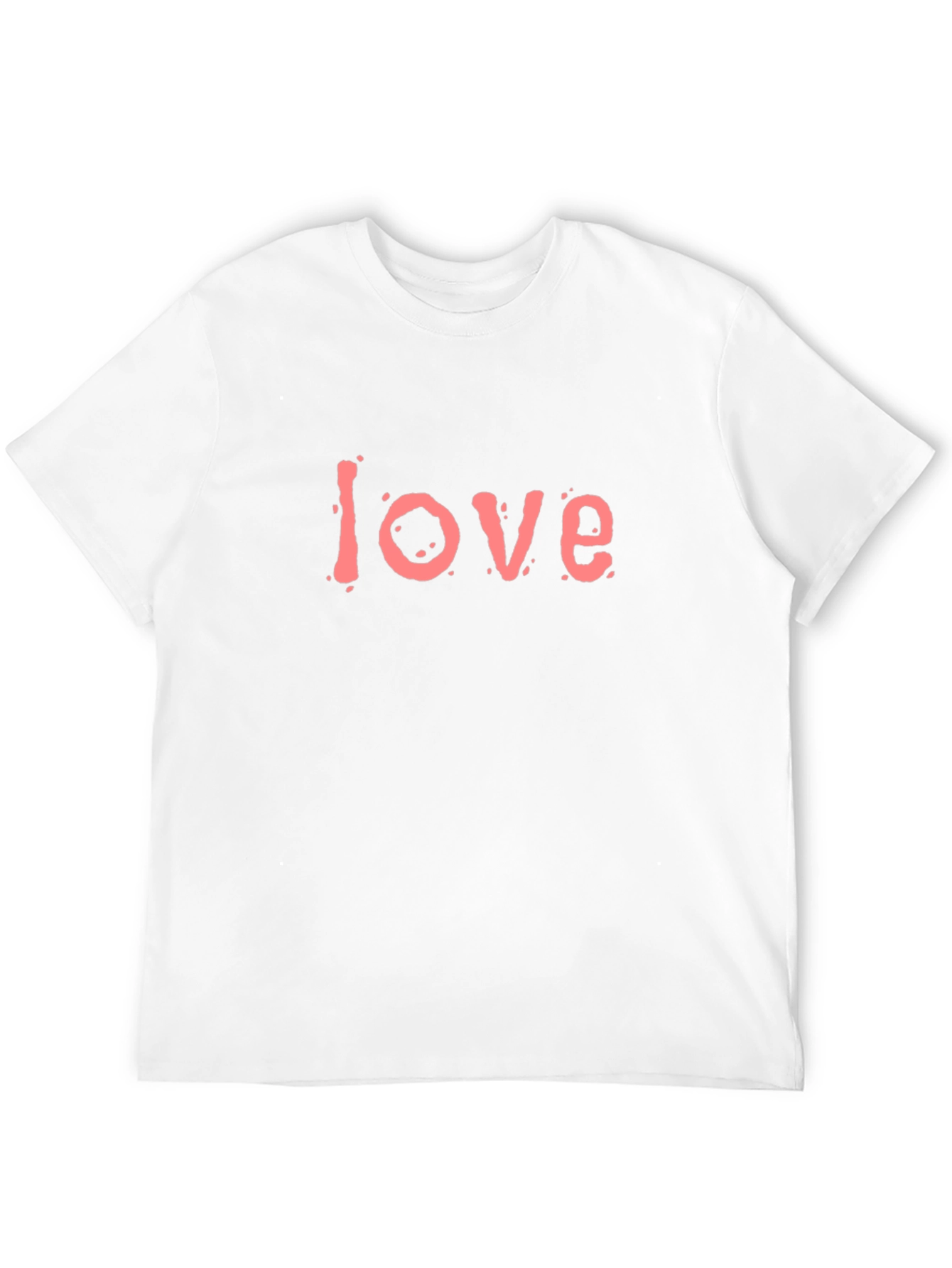 Black Love Graphic Tee - Black Short Sleeve Shirt view 12