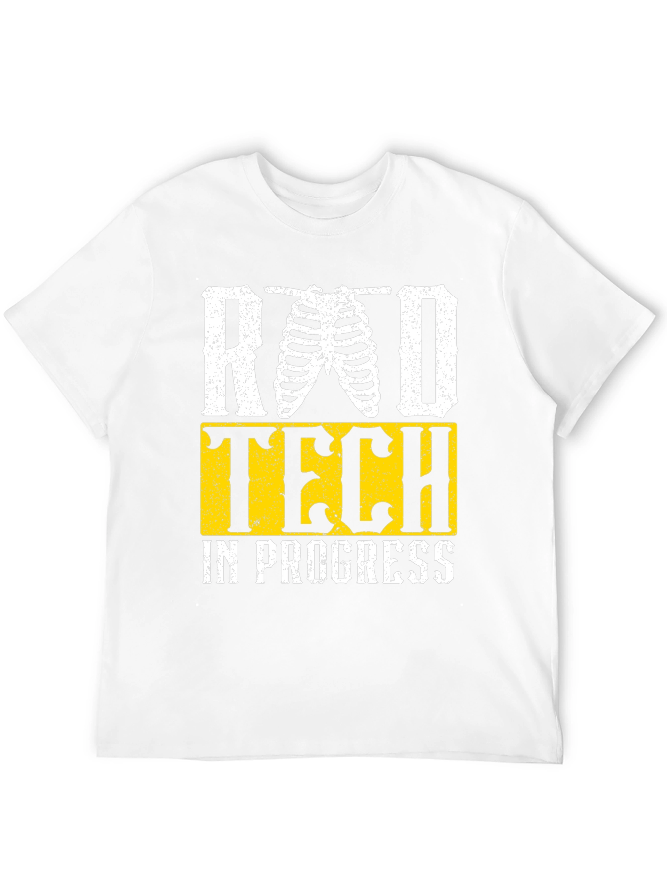 Rad Tech in Progress Graphic T-Shirt - 12