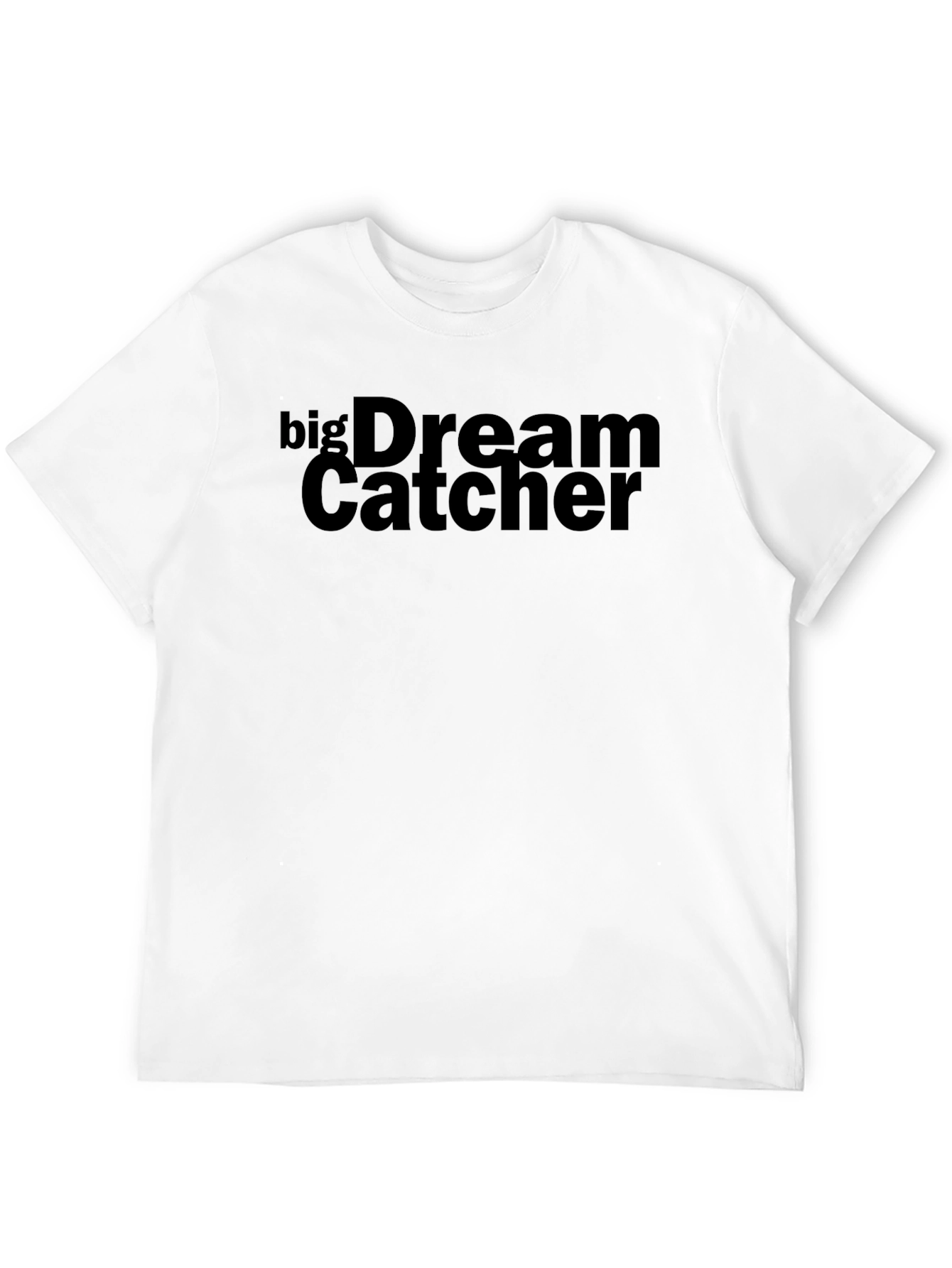 Black Big Dream Catcher Graphic Tee - Comfort Fit view 12
