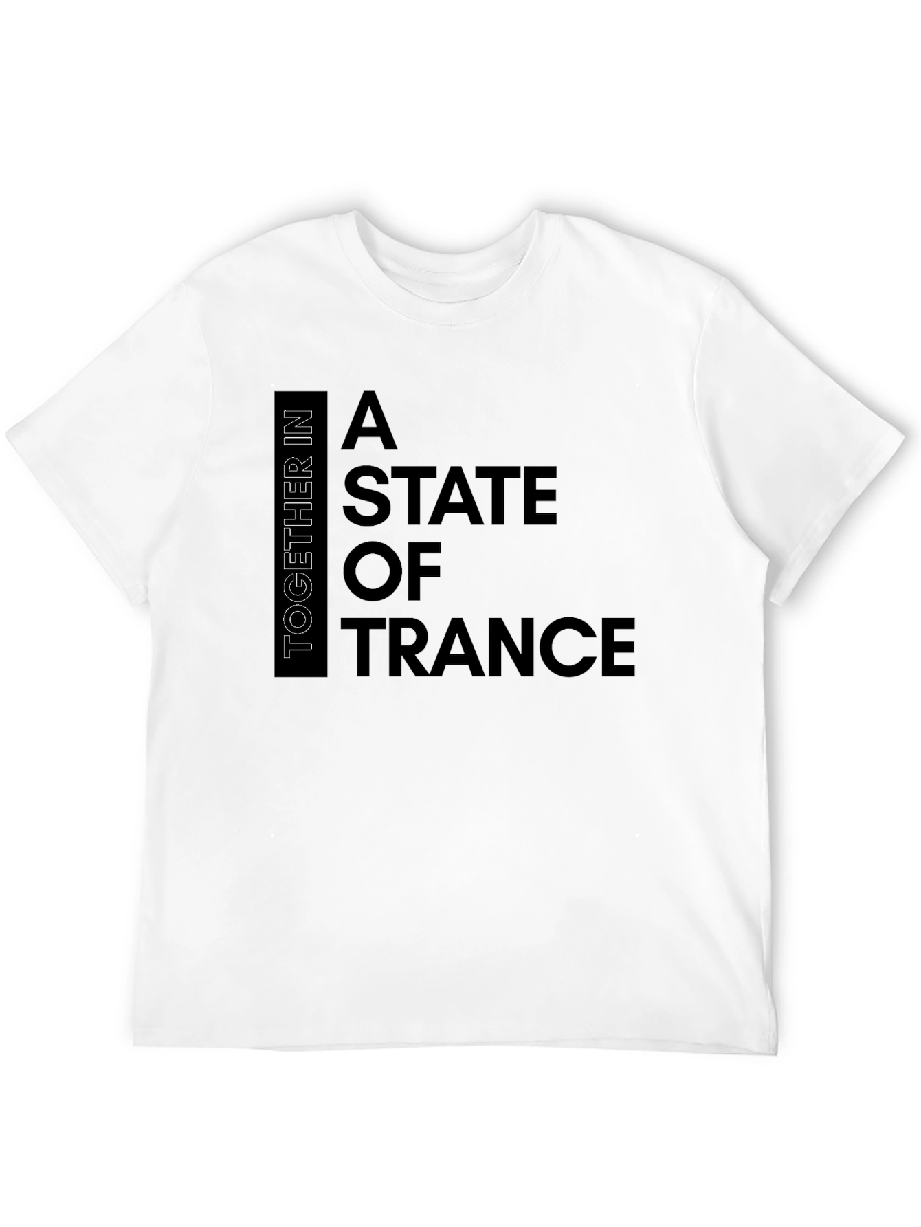 Black A State of Trance T-Shirt view 12
