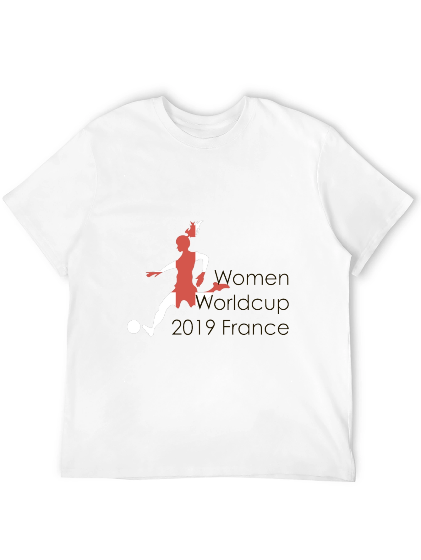 Women's World Cup France T-Shirt - 12