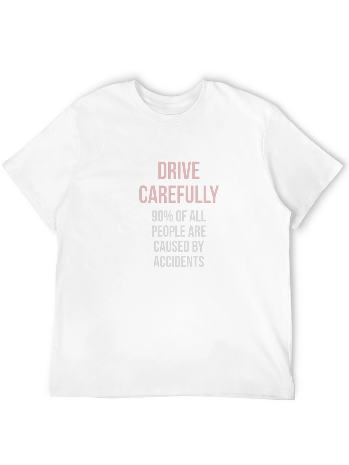 Black Drive Carefully Graphic Tee - Black view 12