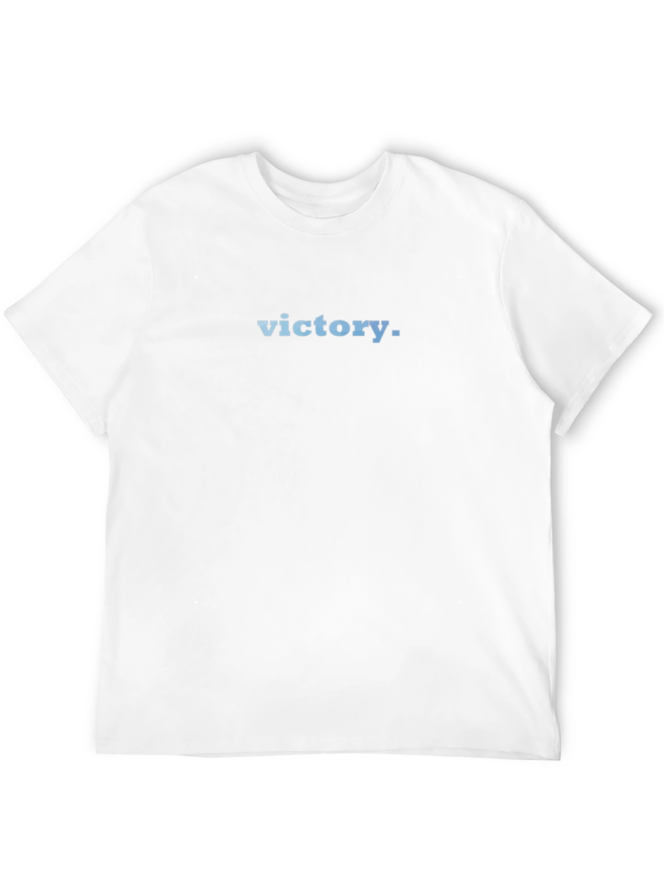 Victory Tee - Classic Crew Neck T-Shirt - 12